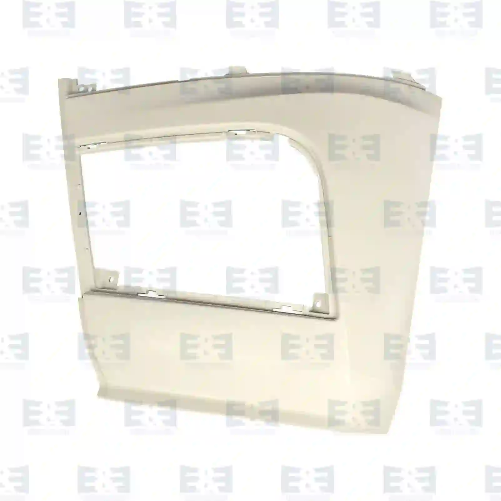  Cover, bumper, left, white || E&E Truck Spare Parts | Truck Spare Parts, Auotomotive Spare Parts