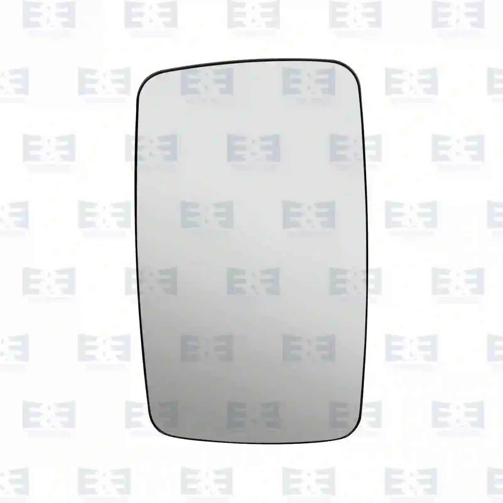  Mirror glass, main mirror, left || E&E Truck Spare Parts | Truck Spare Parts, Auotomotive Spare Parts