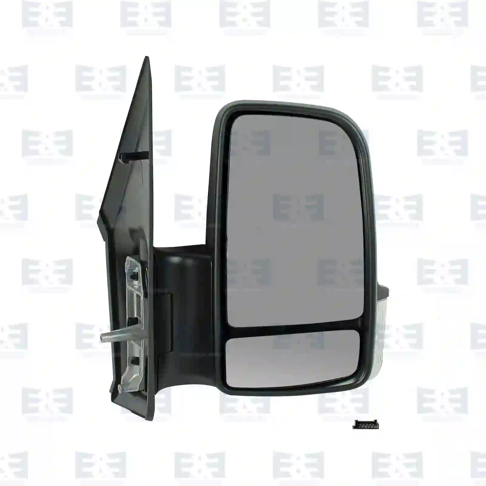  Main mirror, right, heated, electrical || E&E Truck Spare Parts | Truck Spare Parts, Auotomotive Spare Parts