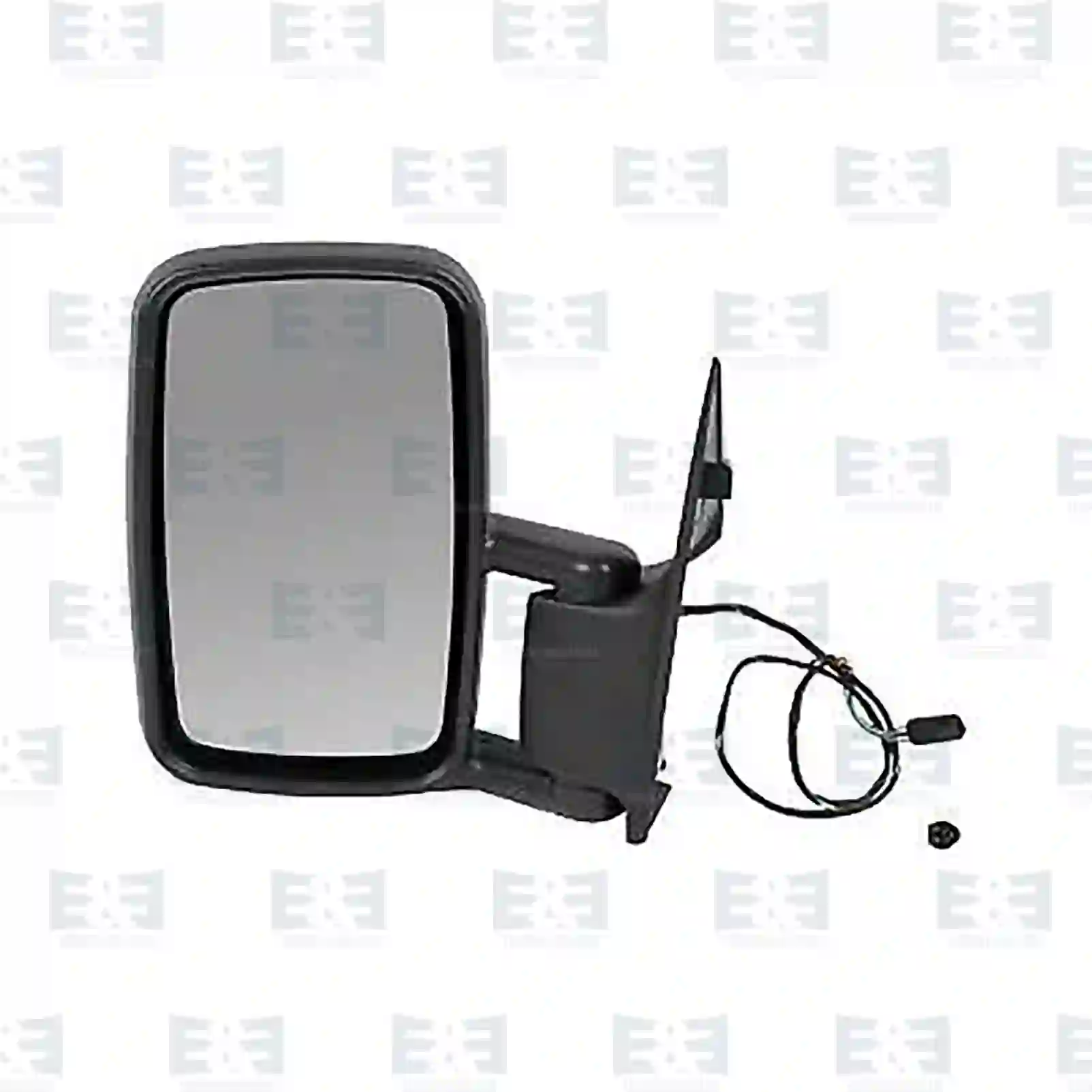 Mirror Main mirror, left, heated, electrical, EE No 2E2291865 ,  oem no:9018100916, 9018105716, 2D1857501C E&E Truck Spare Parts | Truck Spare Parts, Auotomotive Spare Parts