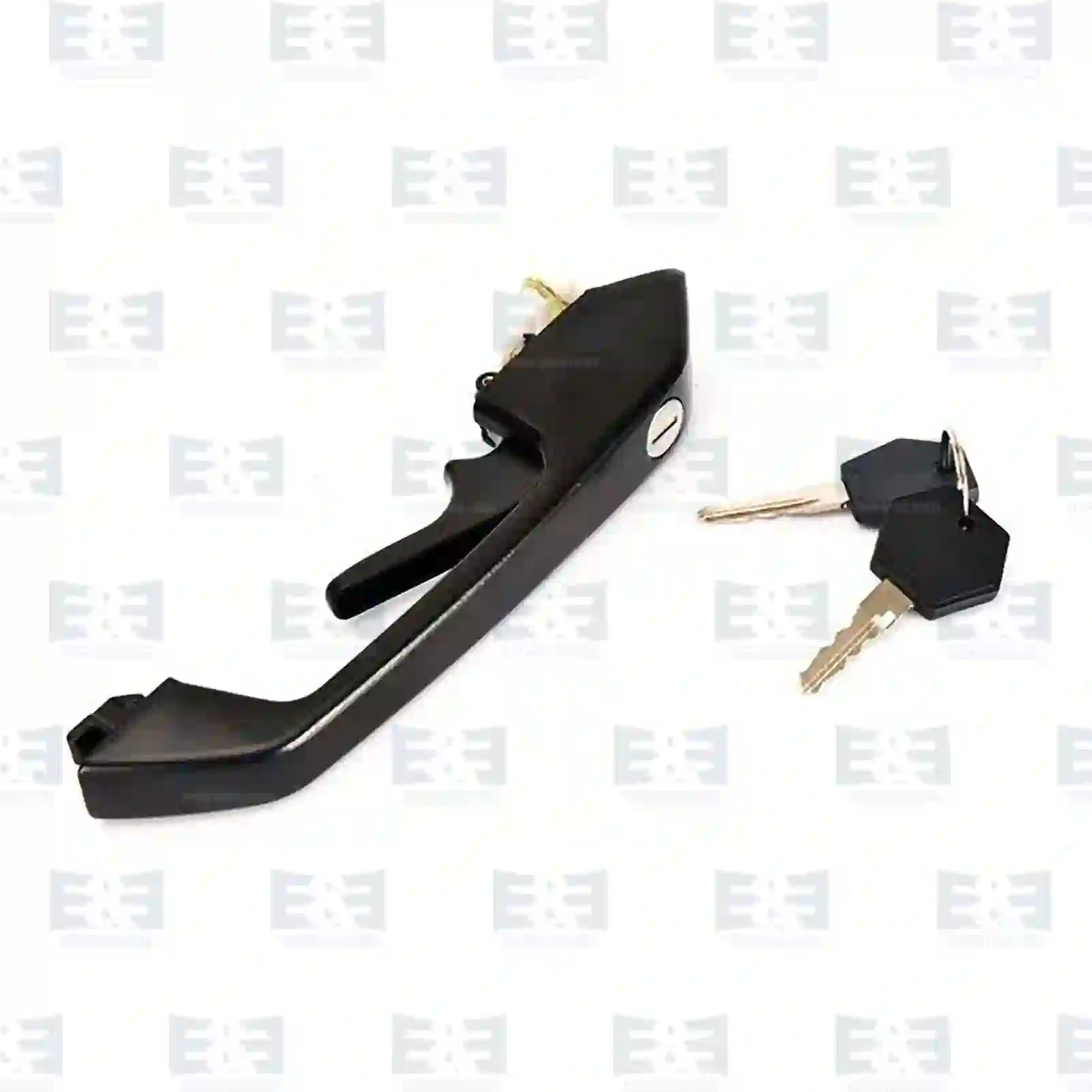  Door handle, outer, left || E&E Truck Spare Parts | Truck Spare Parts, Auotomotive Spare Parts