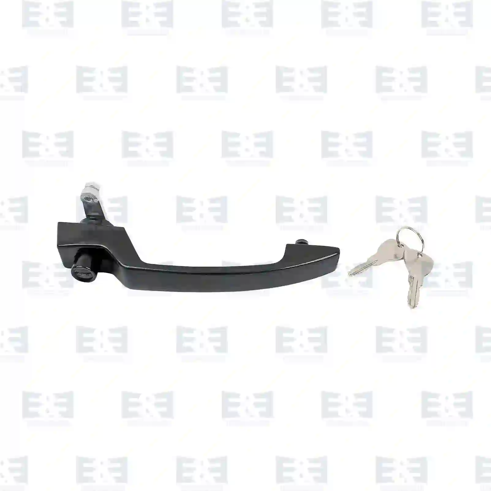  Door handle, black || E&E Truck Spare Parts | Truck Spare Parts, Auotomotive Spare Parts