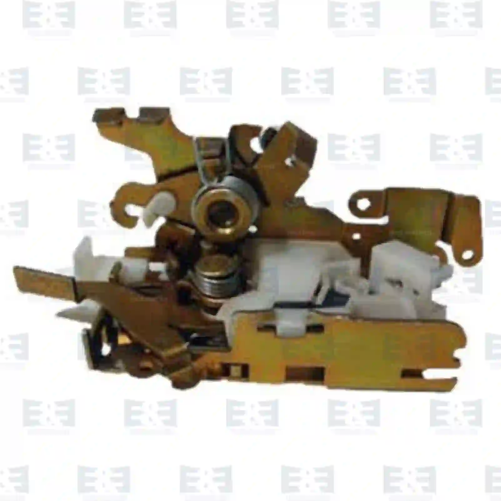 Door Lock, left, EE No 2E2292170 ,  oem no:9737200735, 9737200735, ZG60918-0008 E&E Truck Spare Parts | Truck Spare Parts, Auotomotive Spare Parts