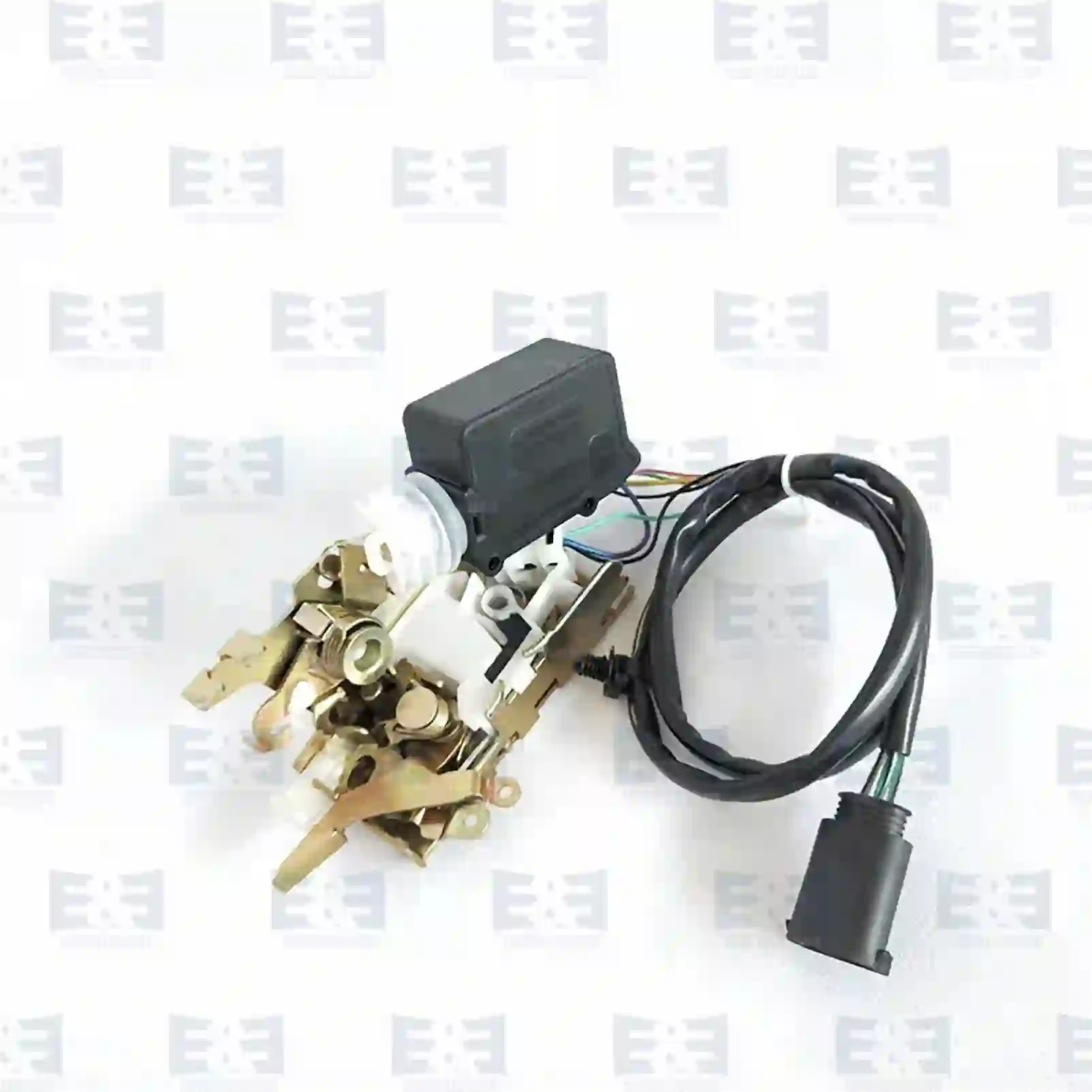 Door Lock, central locking, left, EE No 2E2292182 ,  oem no:7205535, 94372006 E&E Truck Spare Parts | Truck Spare Parts, Auotomotive Spare Parts