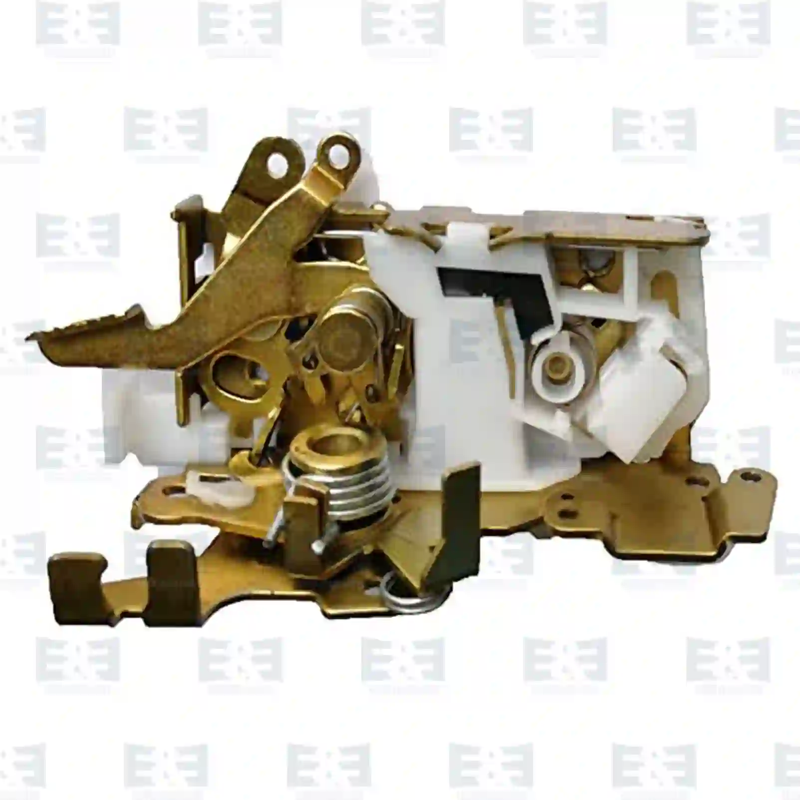 Door Lock, left, EE No 2E2292184 ,  oem no:0007206535, 0007206735, 9017200135, 9017200335 E&E Truck Spare Parts | Truck Spare Parts, Auotomotive Spare Parts