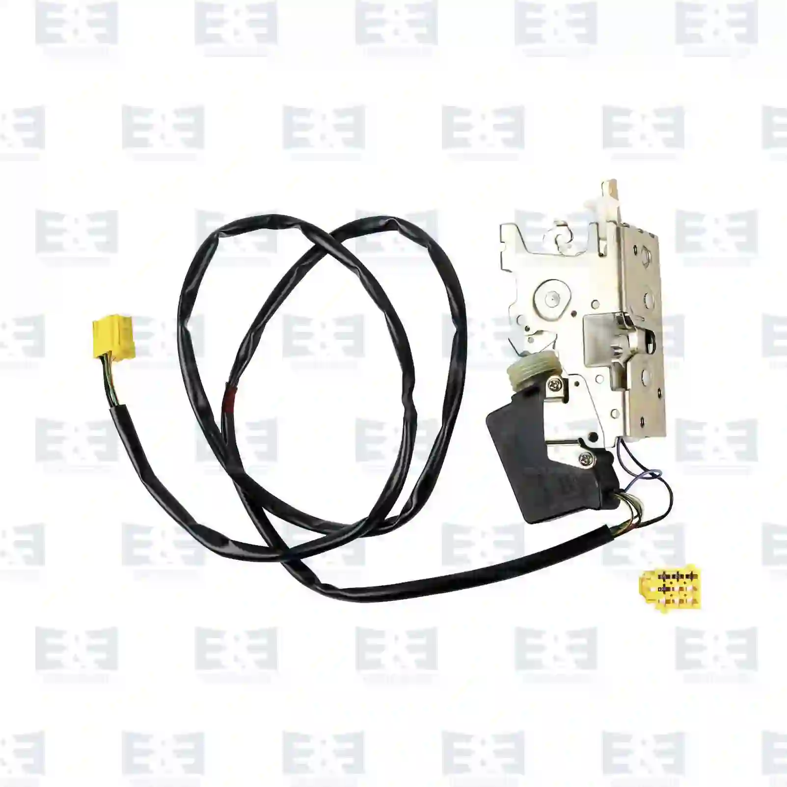 Door Lock, central locking, right, EE No 2E2292185 ,  oem no:9737200635, ZG60915-0008 E&E Truck Spare Parts | Truck Spare Parts, Auotomotive Spare Parts