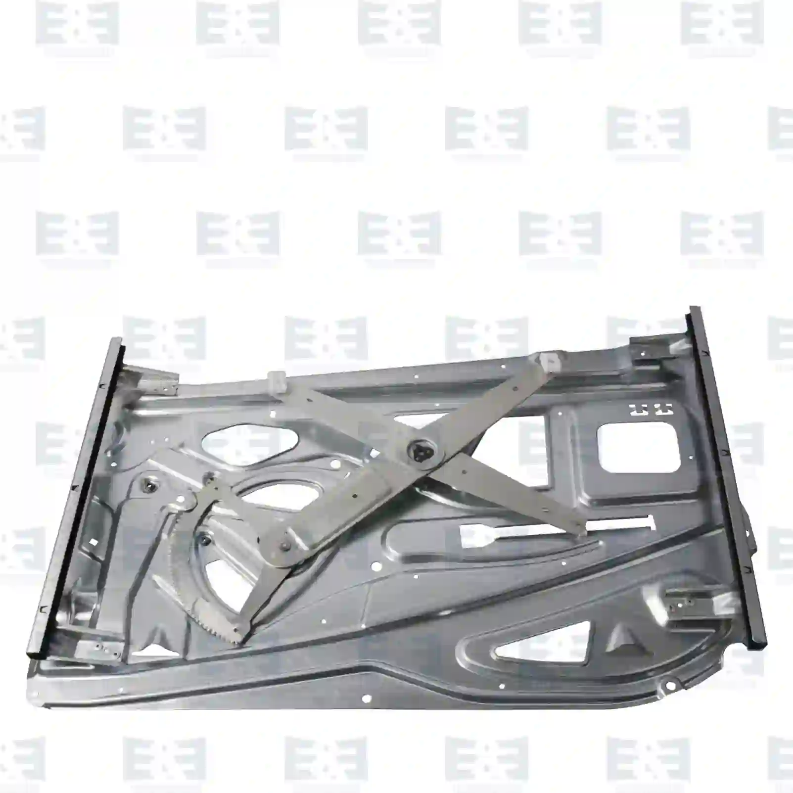  Window regulator, left, with support panel || E&E Truck Spare Parts | Truck Spare Parts, Auotomotive Spare Parts