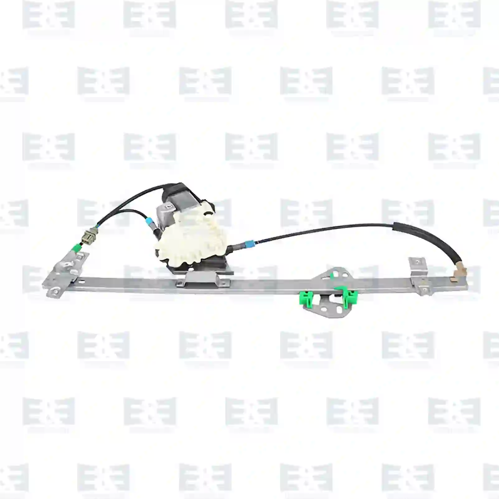 Door Window regulator, electrical, right, with motor, EE No 2E2292199 ,  oem no:9737200446, 9737201846, ZG61286-0008 E&E Truck Spare Parts | Truck Spare Parts, Auotomotive Spare Parts