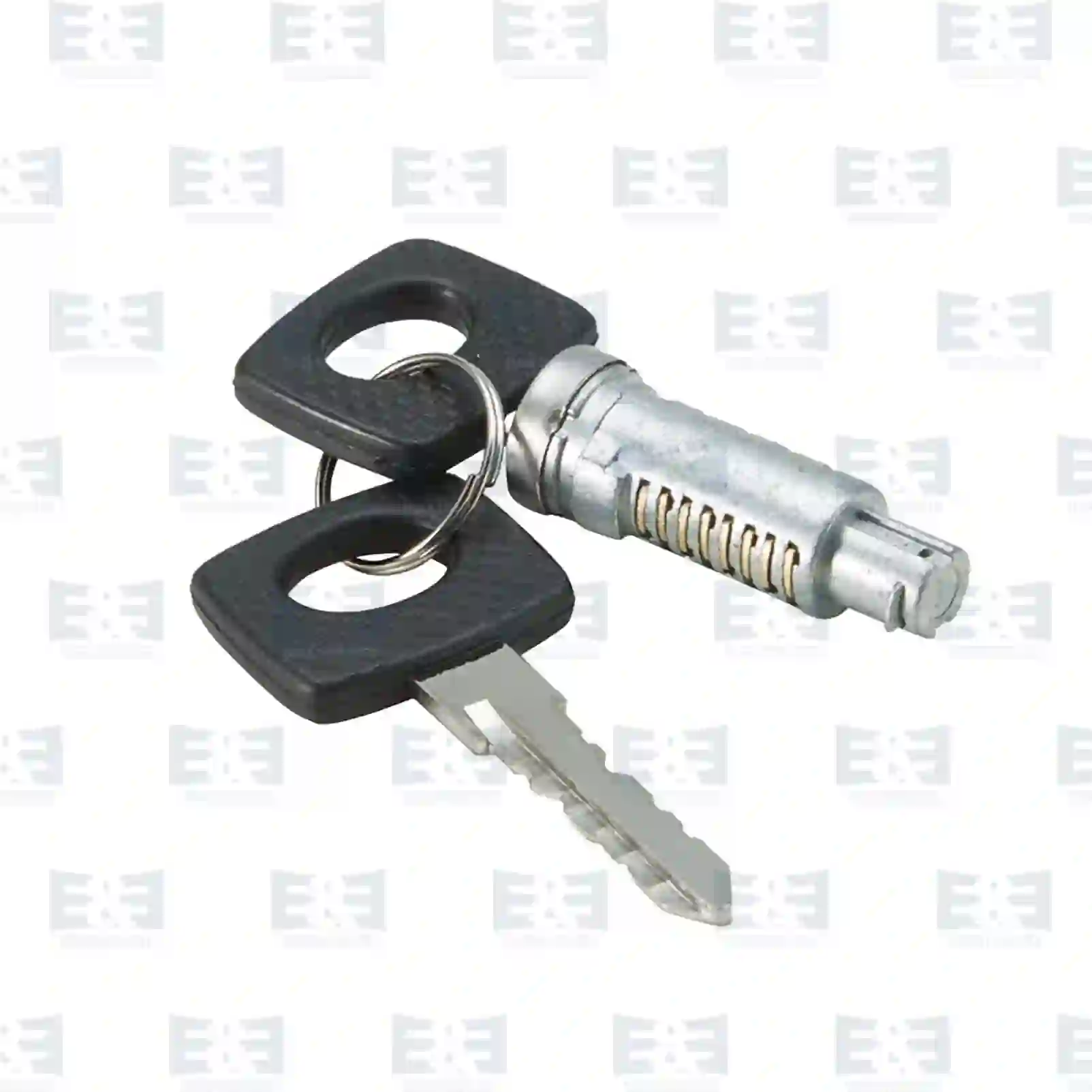 Door Lock cylinder, EE No 2E2292211 ,  oem no:6707600205, 67076002052784, 67076002052785, 67076002053108, 2D0837217, ZG60924-0008 E&E Truck Spare Parts | Truck Spare Parts, Auotomotive Spare Parts