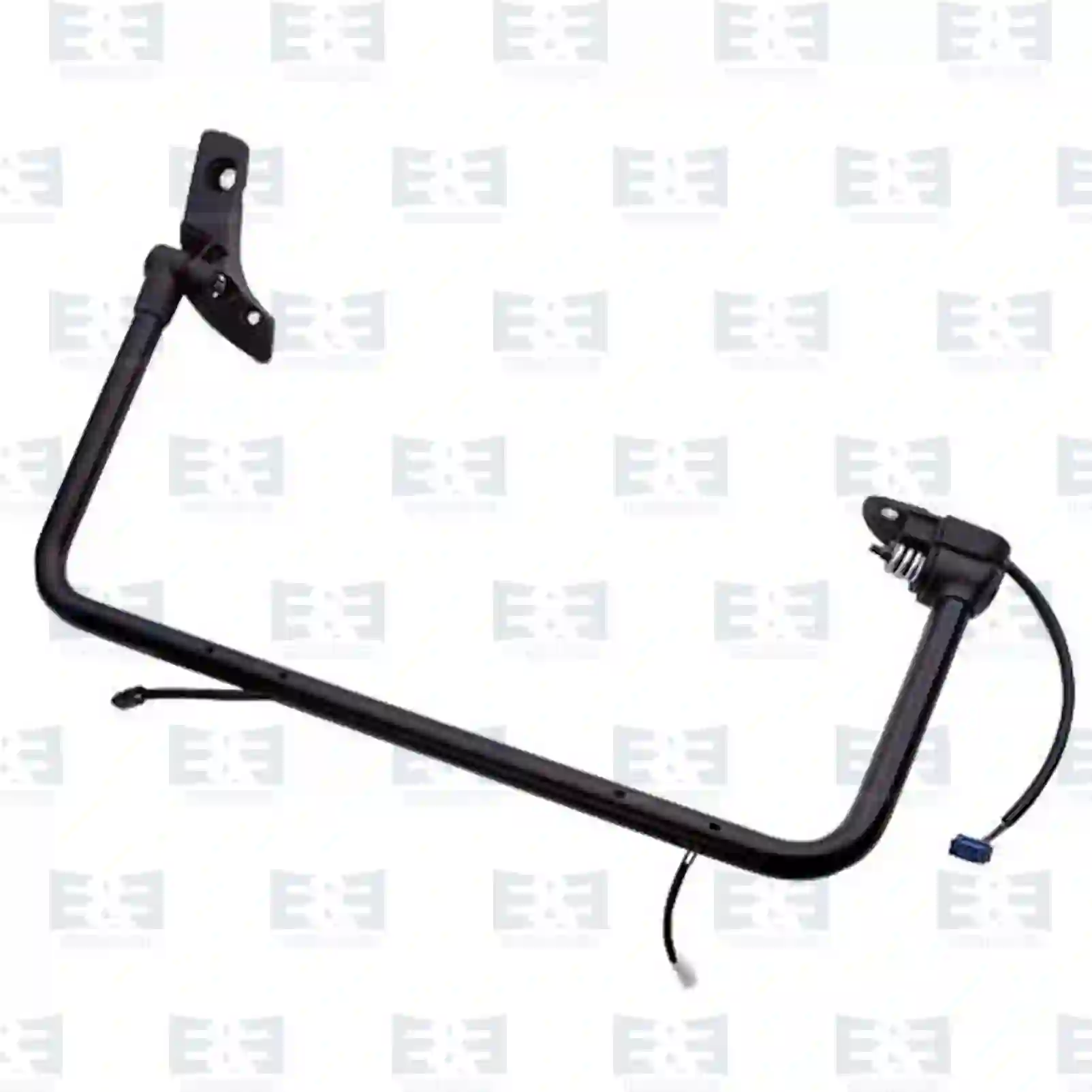 Mirror Mirror arm, right, EE No 2E2292214 ,  oem no:9738100414 E&E Truck Spare Parts | Truck Spare Parts, Auotomotive Spare Parts