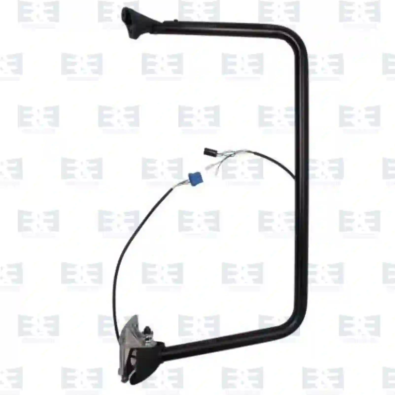 Mirror Mirror arm, left, EE No 2E2292215 ,  oem no:9738100314 E&E Truck Spare Parts | Truck Spare Parts, Auotomotive Spare Parts