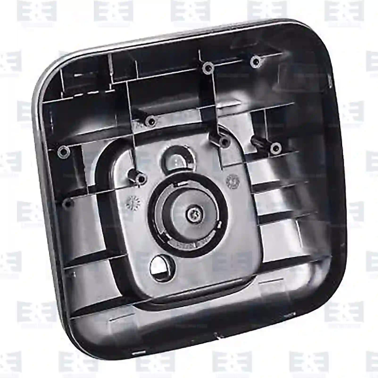 Mirror Mirror housing, wide view mirror, EE No 2E2292218 ,  oem no:0008109616, ZG61032-0008 E&E Truck Spare Parts | Truck Spare Parts, Auotomotive Spare Parts