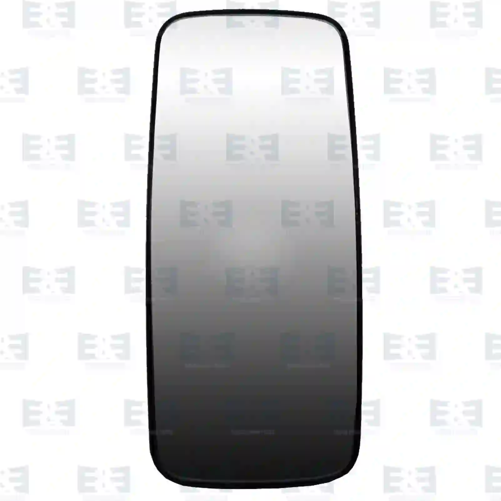 Mirror Mirror glass, main mirror, heated, EE No 2E2292220 ,  oem no:0018113433, 0018117333, 0018117433, ZG60993-0008 E&E Truck Spare Parts | Truck Spare Parts, Auotomotive Spare Parts