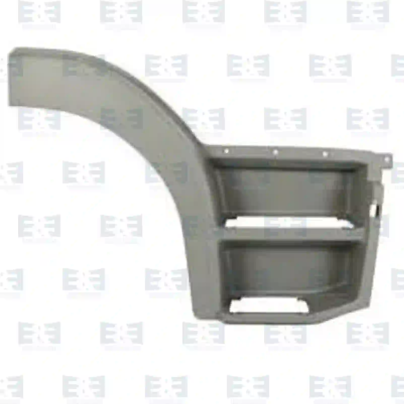 Boarding Step Step well case, right, EE No 2E2292287 ,  oem no:9736663201, 97366 E&E Truck Spare Parts | Truck Spare Parts, Auotomotive Spare Parts