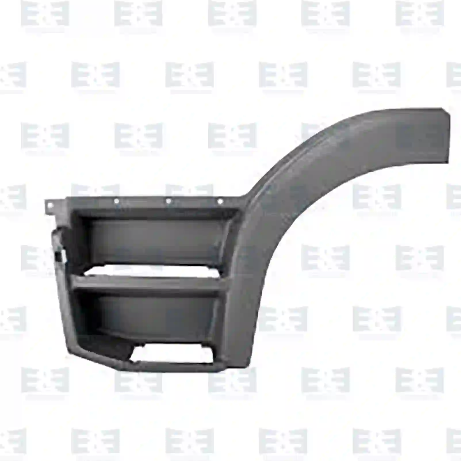 Boarding Step Step well case, left, EE No 2E2292288 ,  oem no:9736603201, 9736663101, 97366631017354, ZG61188-0008 E&E Truck Spare Parts | Truck Spare Parts, Auotomotive Spare Parts