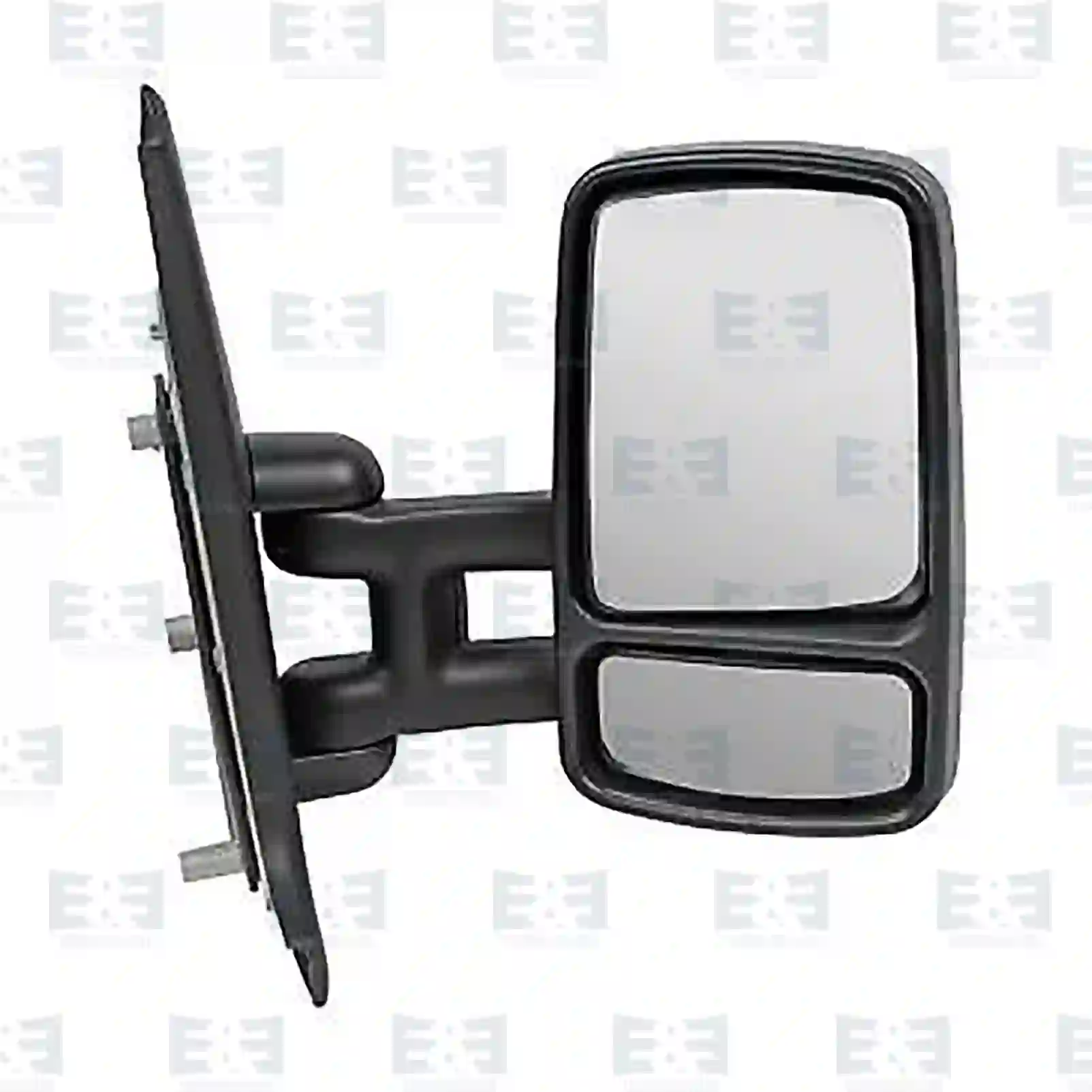 Mirror Main mirror, complete, right, EE No 2E2292306 ,  oem no:9160700, 4500400, 7700352184 E&E Truck Spare Parts | Truck Spare Parts, Auotomotive Spare Parts