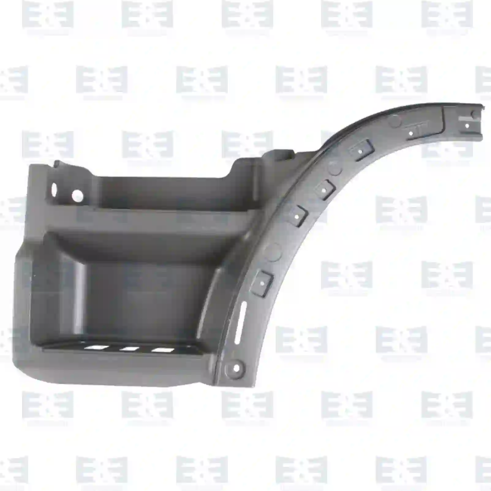  Step well case, upper, left || E&E Truck Spare Parts | Truck Spare Parts, Auotomotive Spare Parts