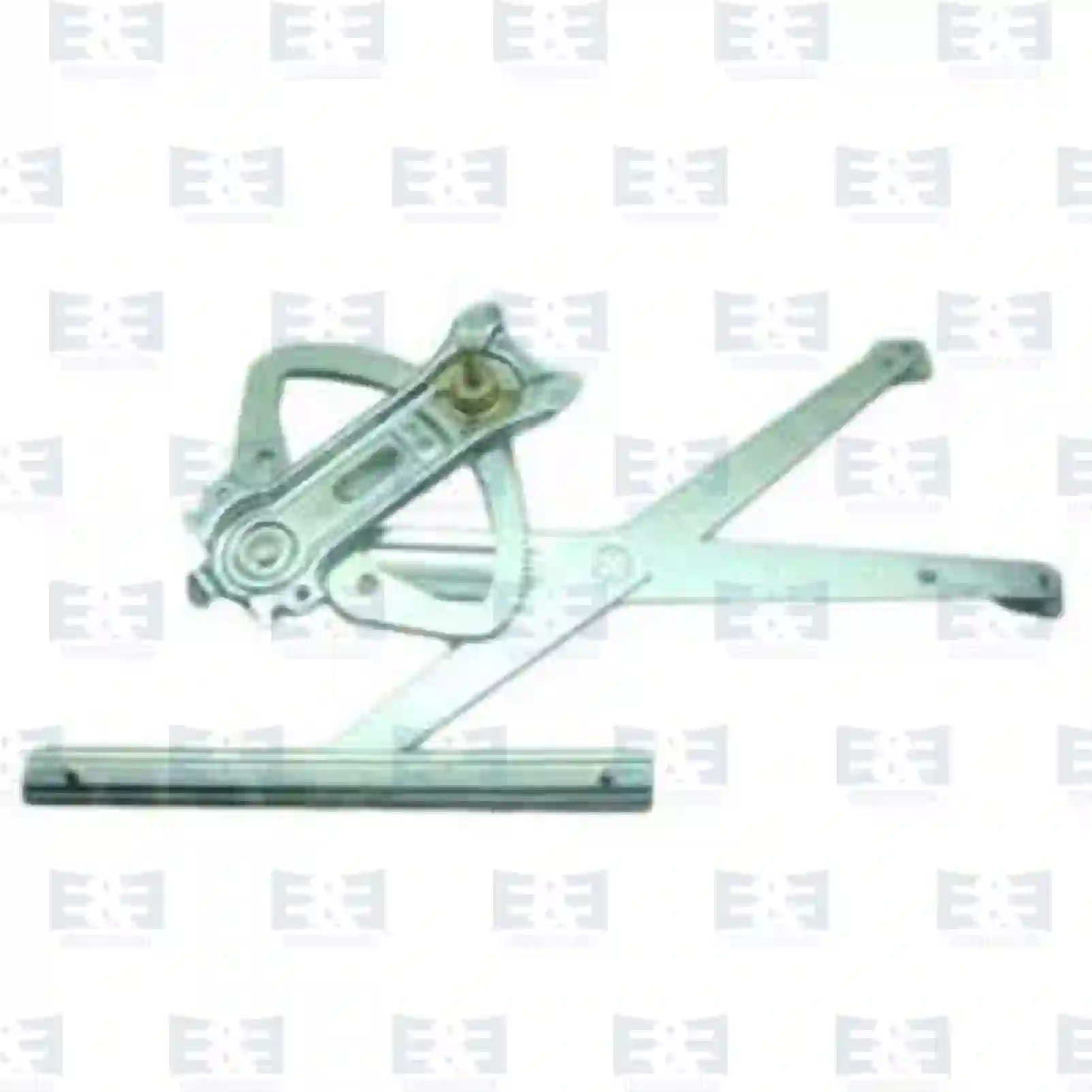  Window regulator, manual, left || E&E Truck Spare Parts | Truck Spare Parts, Auotomotive Spare Parts