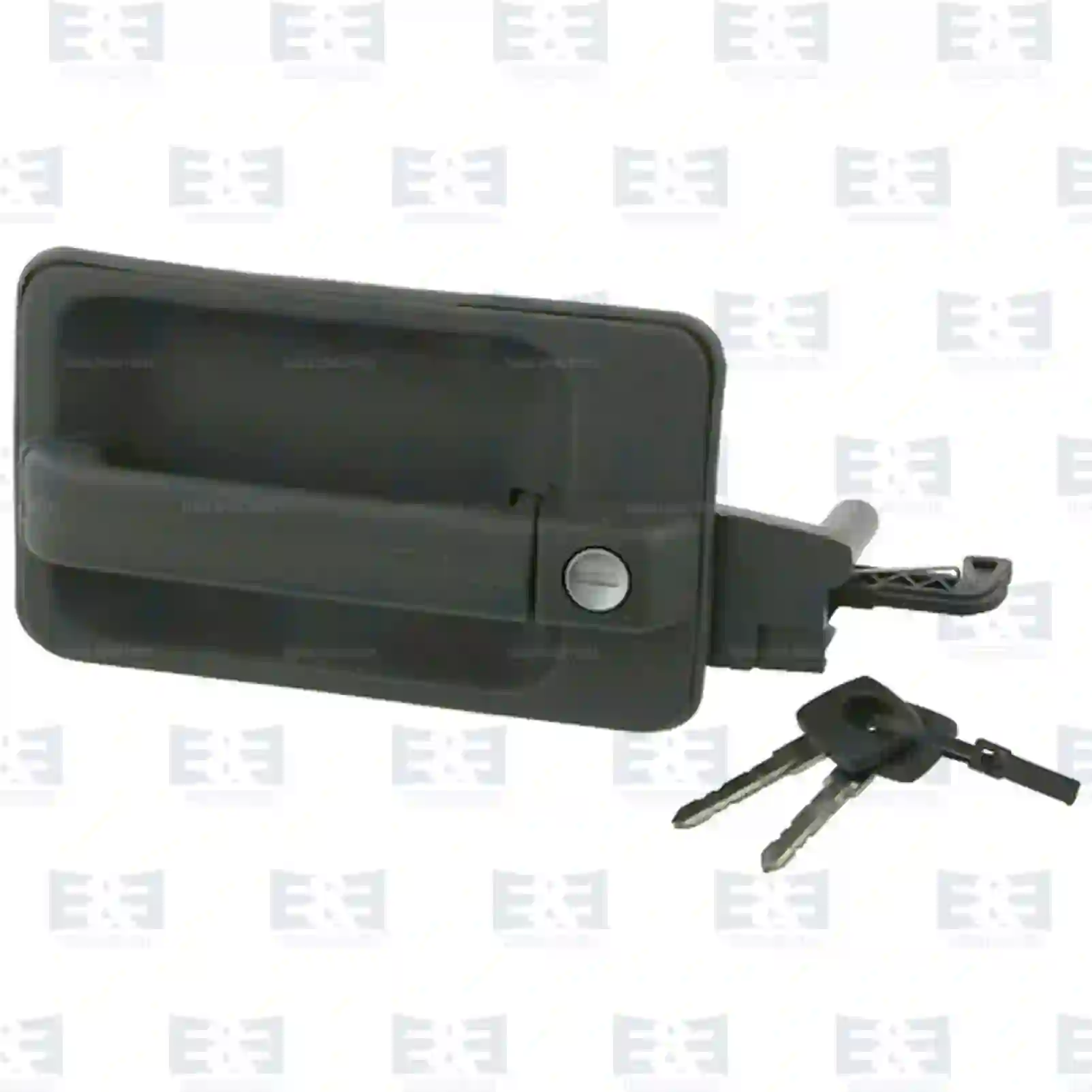 Door Door handle, left, EE No 2E2292374 ,  oem no:6417600259 E&E Truck Spare Parts | Truck Spare Parts, Auotomotive Spare Parts