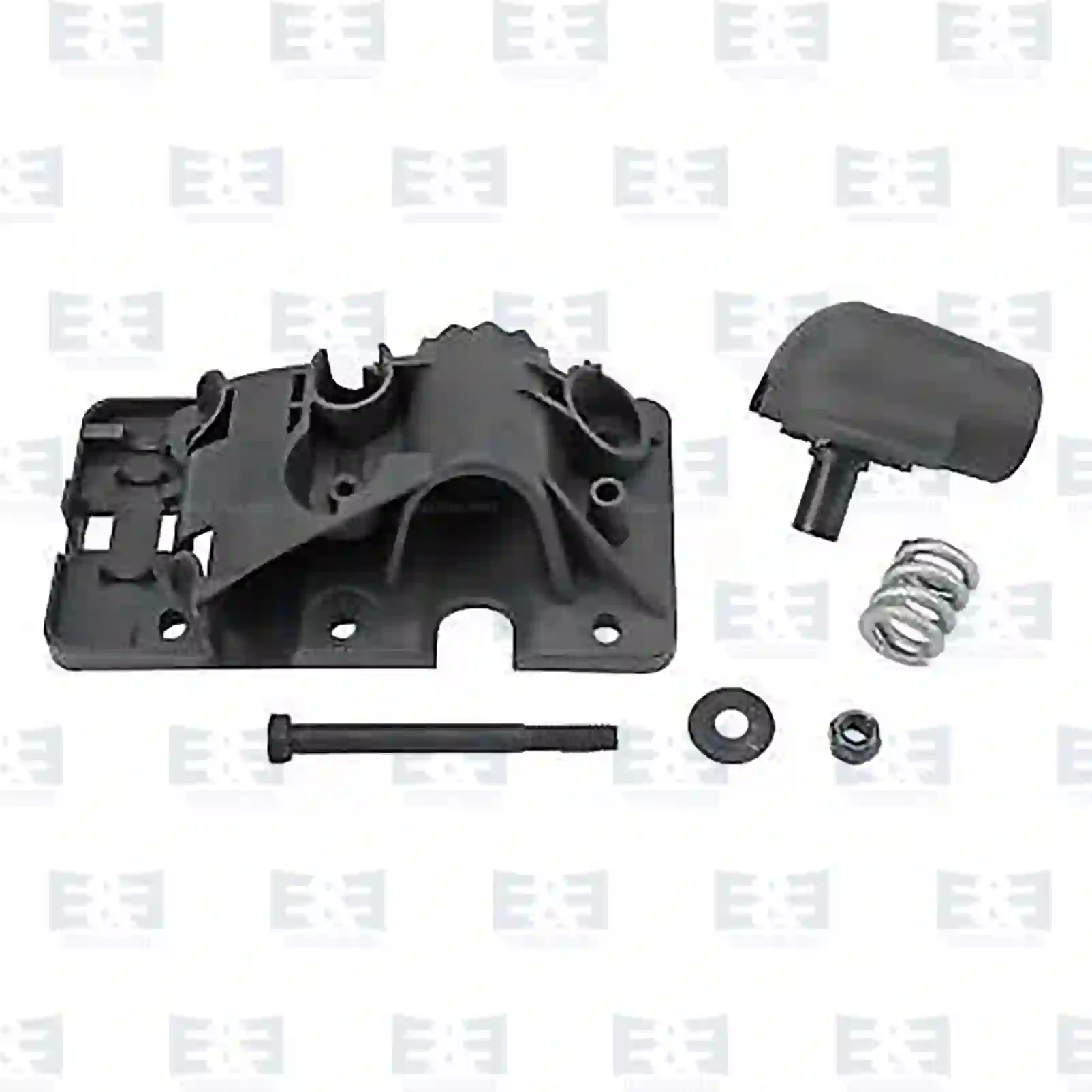  Repair kit, mirror arm, lower left || E&E Truck Spare Parts | Truck Spare Parts, Auotomotive Spare Parts