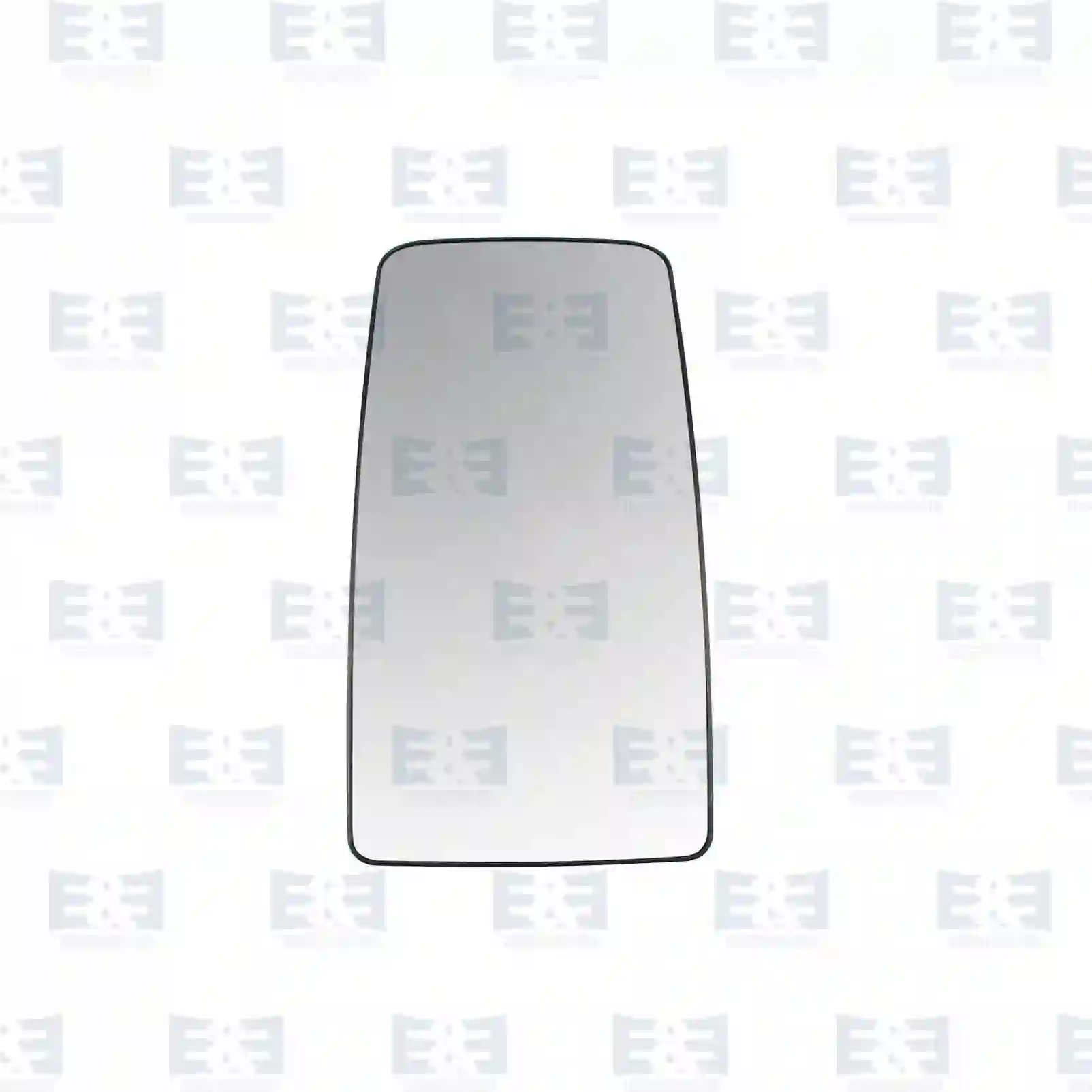 Mirror Mirror glass, main mirror, heated, EE No 2E2292540 ,  oem no:81637336071, 2V5857521, ZG60991-0008 E&E Truck Spare Parts | Truck Spare Parts, Auotomotive Spare Parts