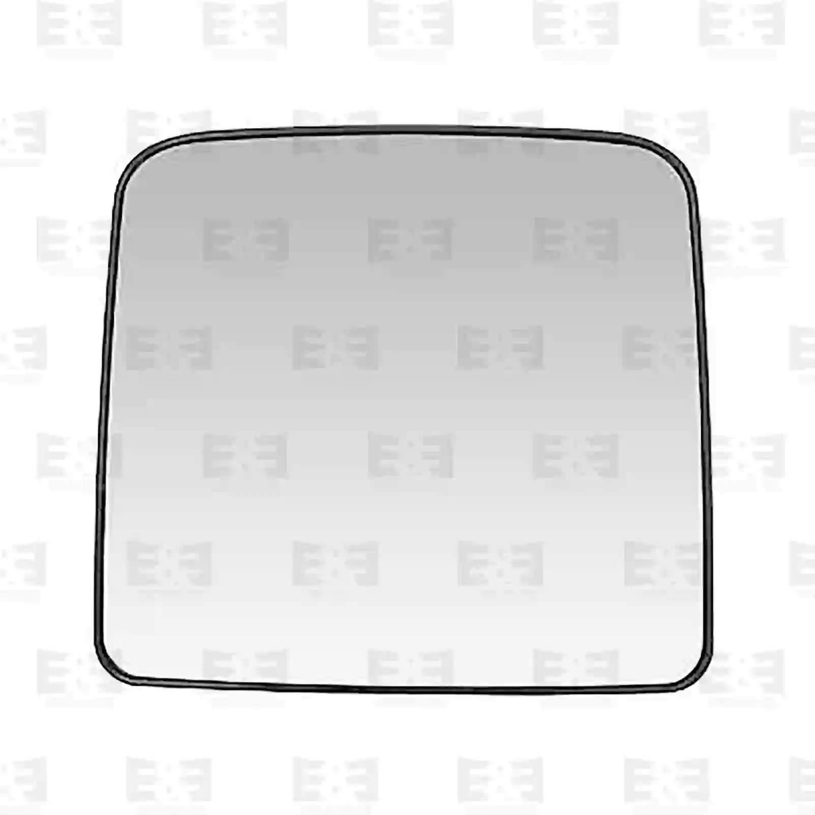  Mirror glass, wide view mirror, right, heated || E&E Truck Spare Parts | Truck Spare Parts, Auotomotive Spare Parts