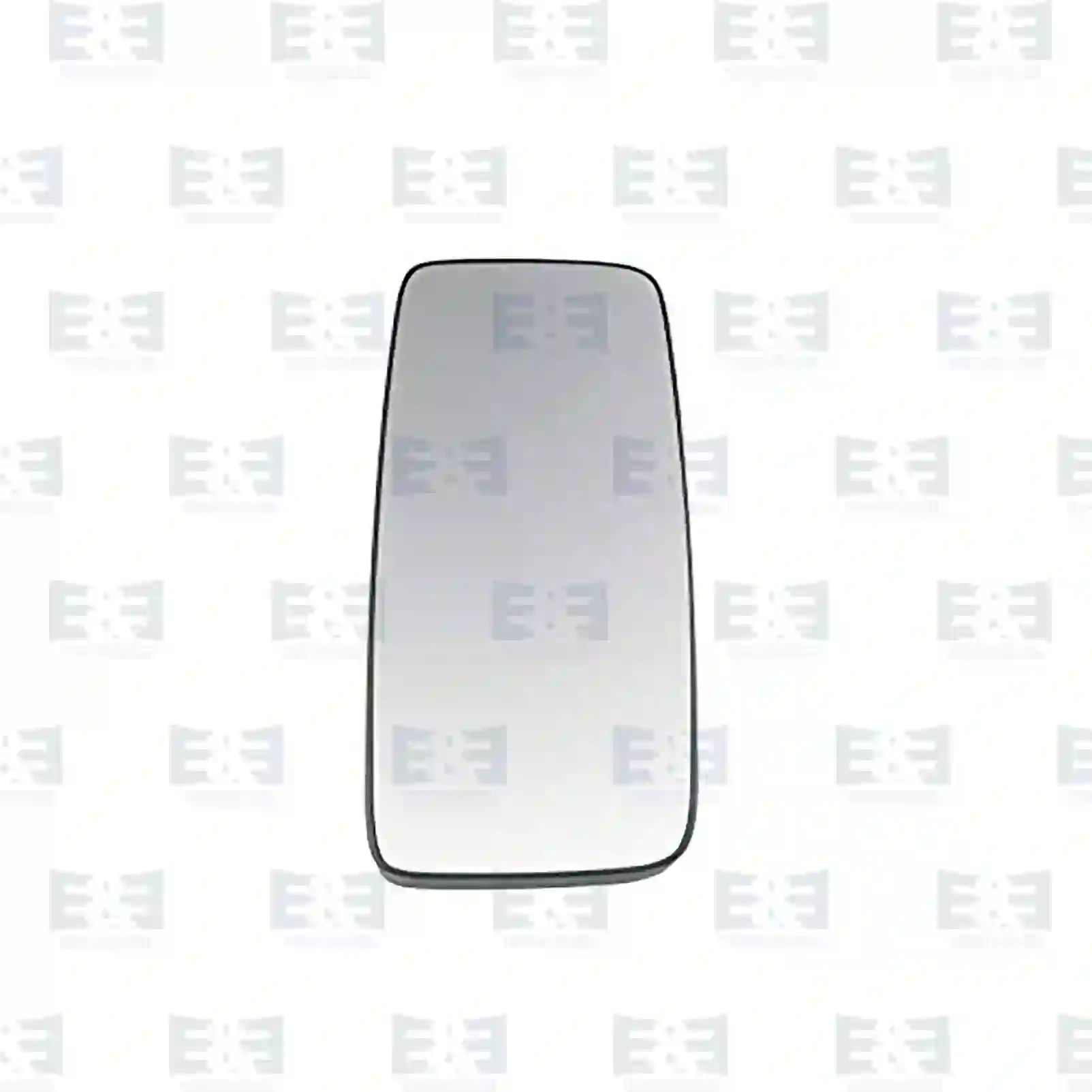 Mirror Mirror glass, main mirror, heated, EE No 2E2292553 ,  oem no:81637336049, 8163 E&E Truck Spare Parts | Truck Spare Parts, Auotomotive Spare Parts