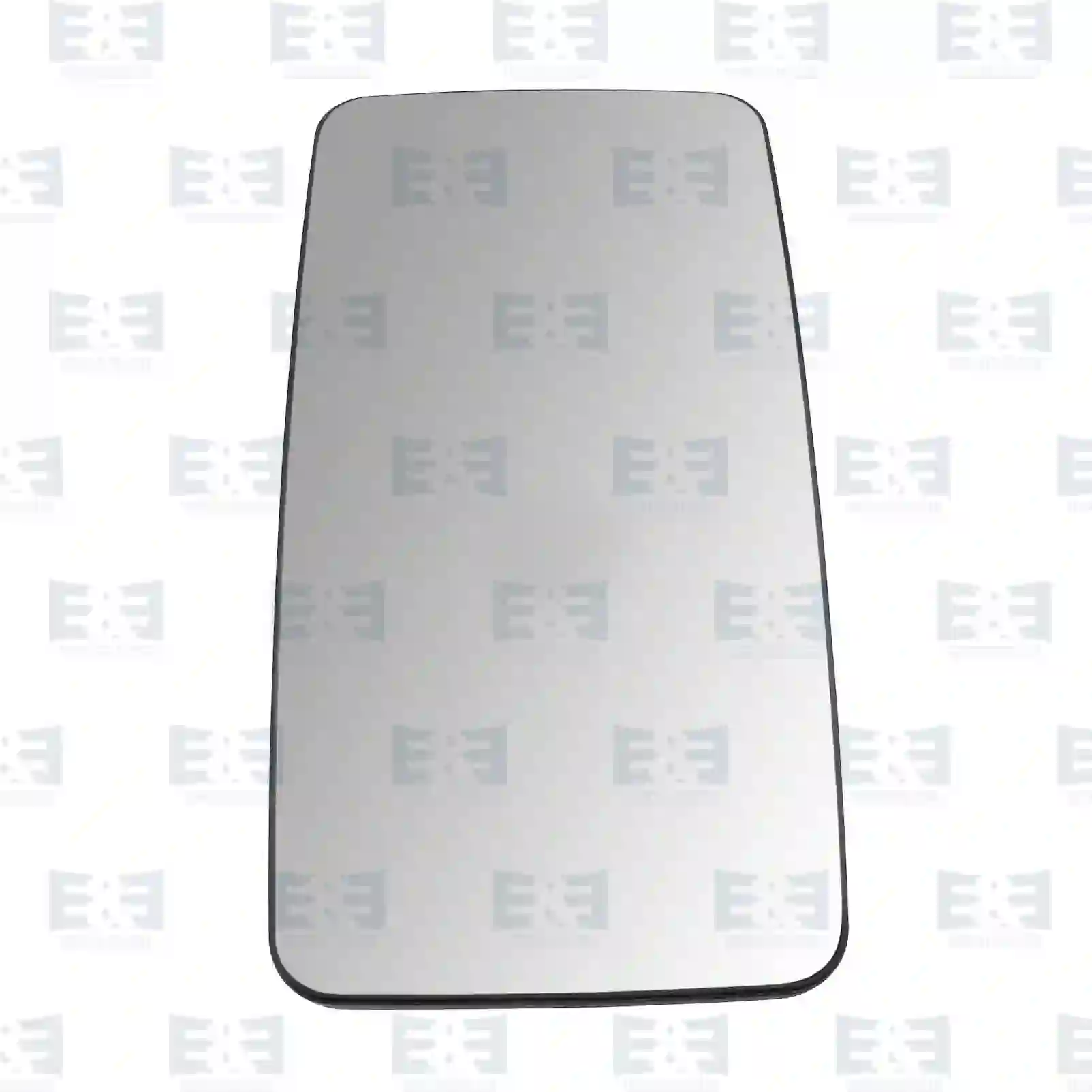 Mirror Mirror glass, main mirror, heated, EE No 2E2292557 ,  oem no:1425109, 1610190, 42556228, 81637300067, 81637330067, 81637330075, 81637336024, 81637336029, 0018116333, 3568103016, 1505201, 1944855, 89199262854, 70331117, 70331118, 70360532, ZG60997-0008 E&E Truck Spare Parts | Truck Spare Parts, Auotomotive Spare Parts