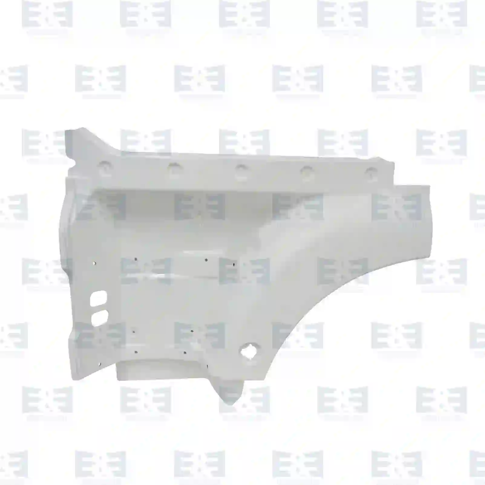 Boarding Step Step well case, left, EE No 2E2292713 ,  oem no:81615100915 E&E Truck Spare Parts | Truck Spare Parts, Auotomotive Spare Parts