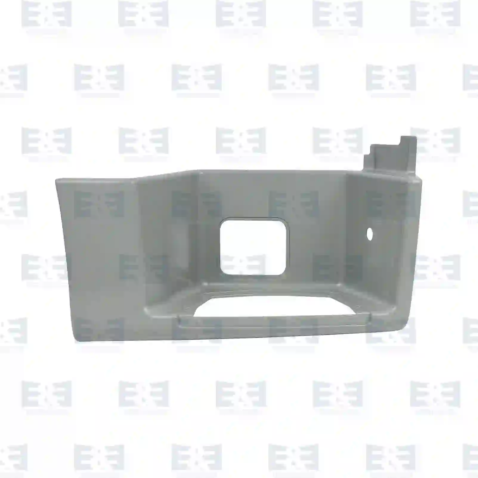 Boarding Step Step well case, lower, right, EE No 2E2292738 ,  oem no:81615100314, 81615100750, 81615100800 E&E Truck Spare Parts | Truck Spare Parts, Auotomotive Spare Parts