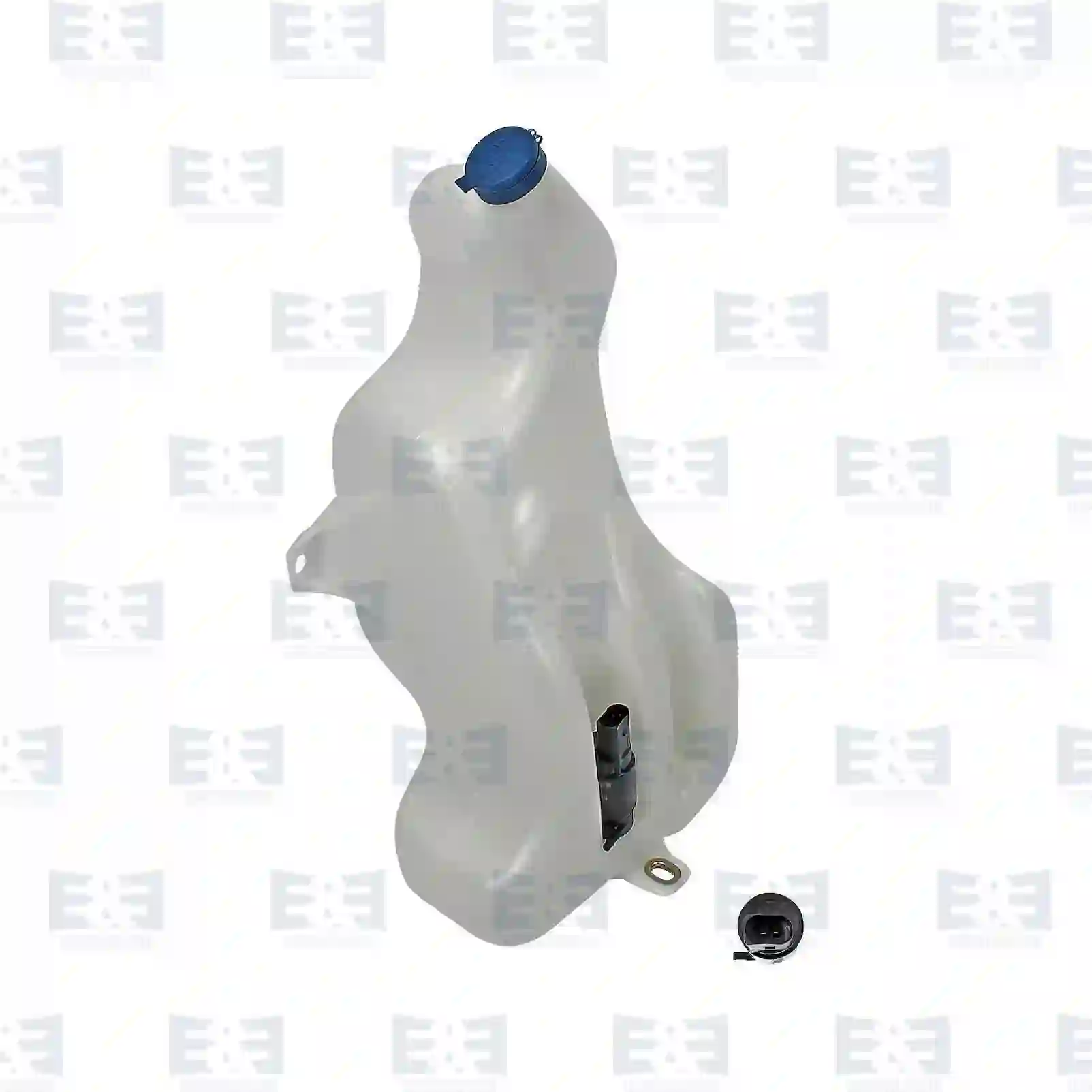 Wiper Linkage Water container, EE No 2E2292889 ,  oem no:03801895, 3801895, 500336395, 504115001 E&E Truck Spare Parts | Truck Spare Parts, Auotomotive Spare Parts