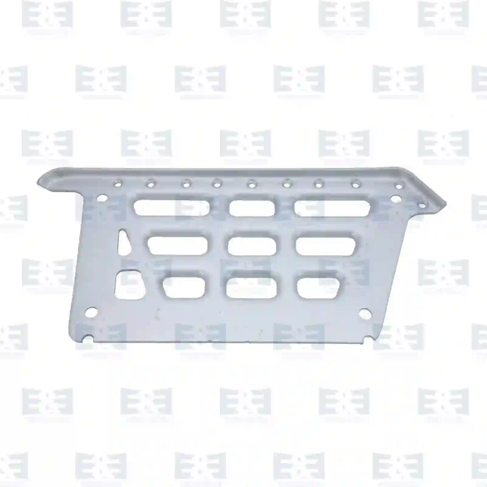 Boarding Step Step plate, left, EE No 2E2292982 ,  oem no:8191826 E&E Truck Spare Parts | Truck Spare Parts, Auotomotive Spare Parts