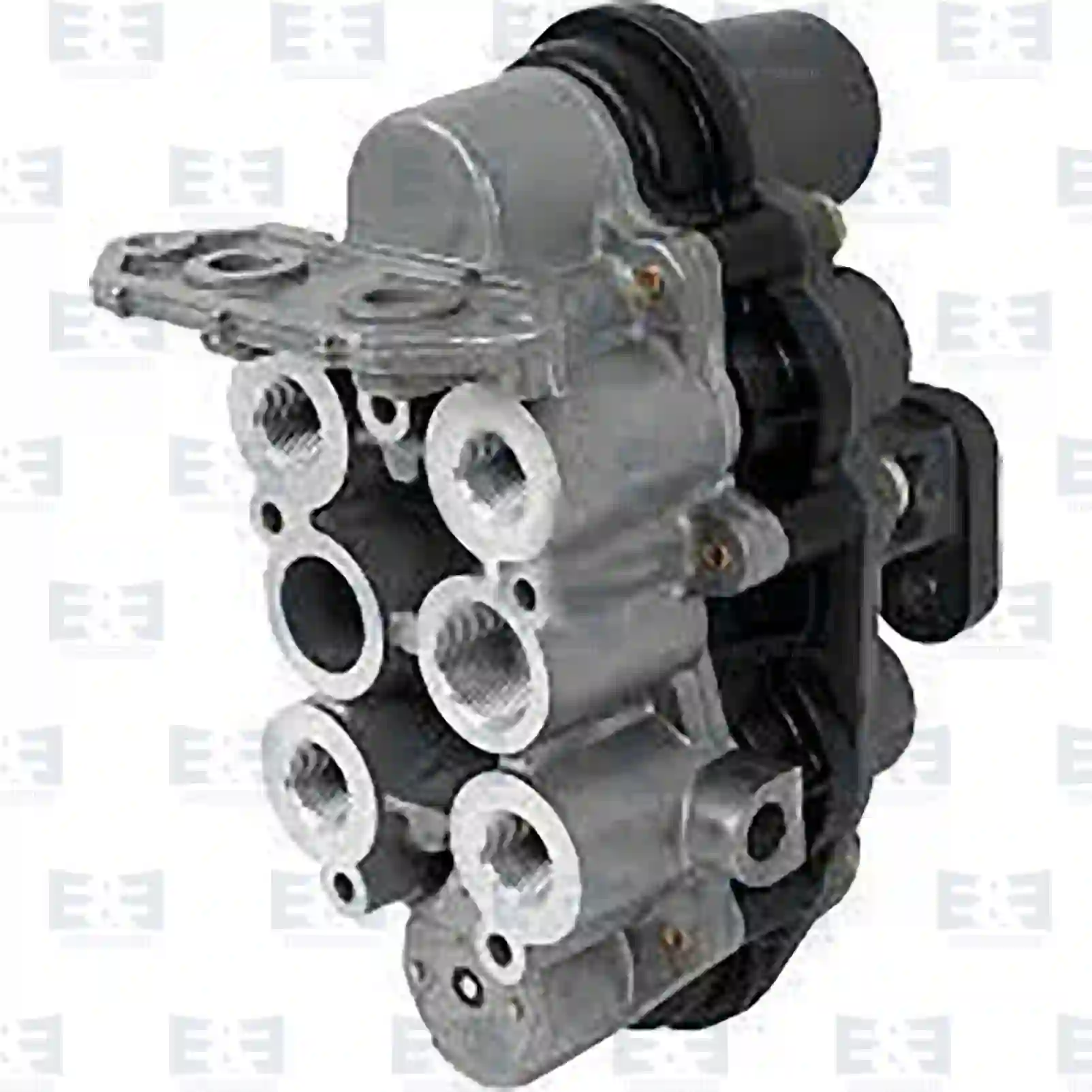  4-circuit-protection valve, without sensor || E&E Truck Spare Parts | Truck Spare Parts, Auotomotive Spare Parts