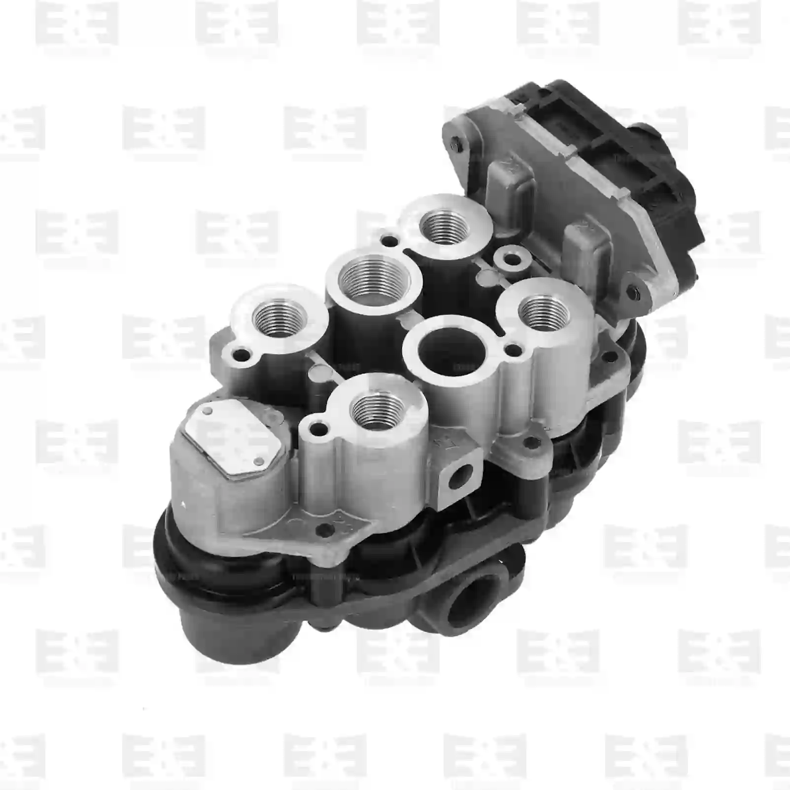  4-circuit-protection valve, with sensor || E&E Truck Spare Parts | Truck Spare Parts, Auotomotive Spare Parts