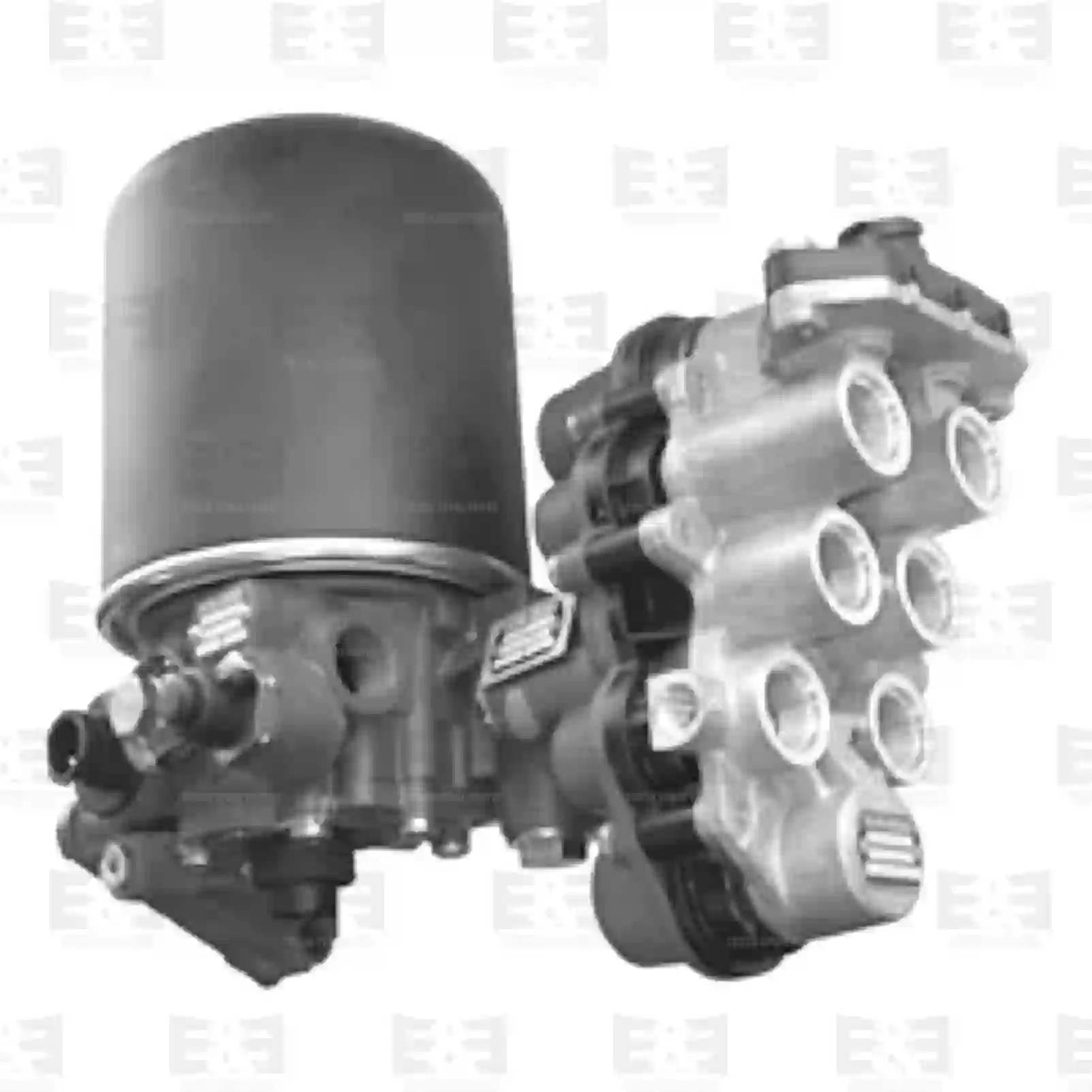  Air dryer, complete with valve || E&E Truck Spare Parts | Truck Spare Parts, Auotomotive Spare Parts