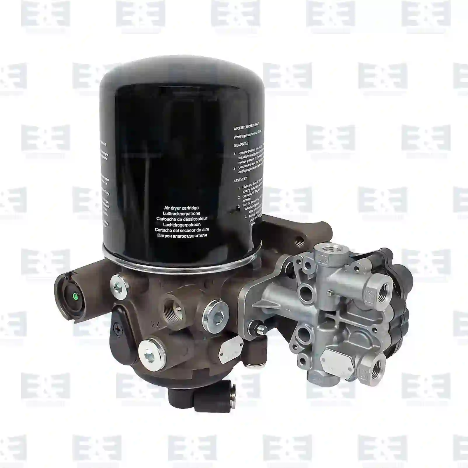 Air Dryer Air dryer, complete with valve, EE No 2E2293069 ,  oem no:500361674, 50407 E&E Truck Spare Parts | Truck Spare Parts, Auotomotive Spare Parts