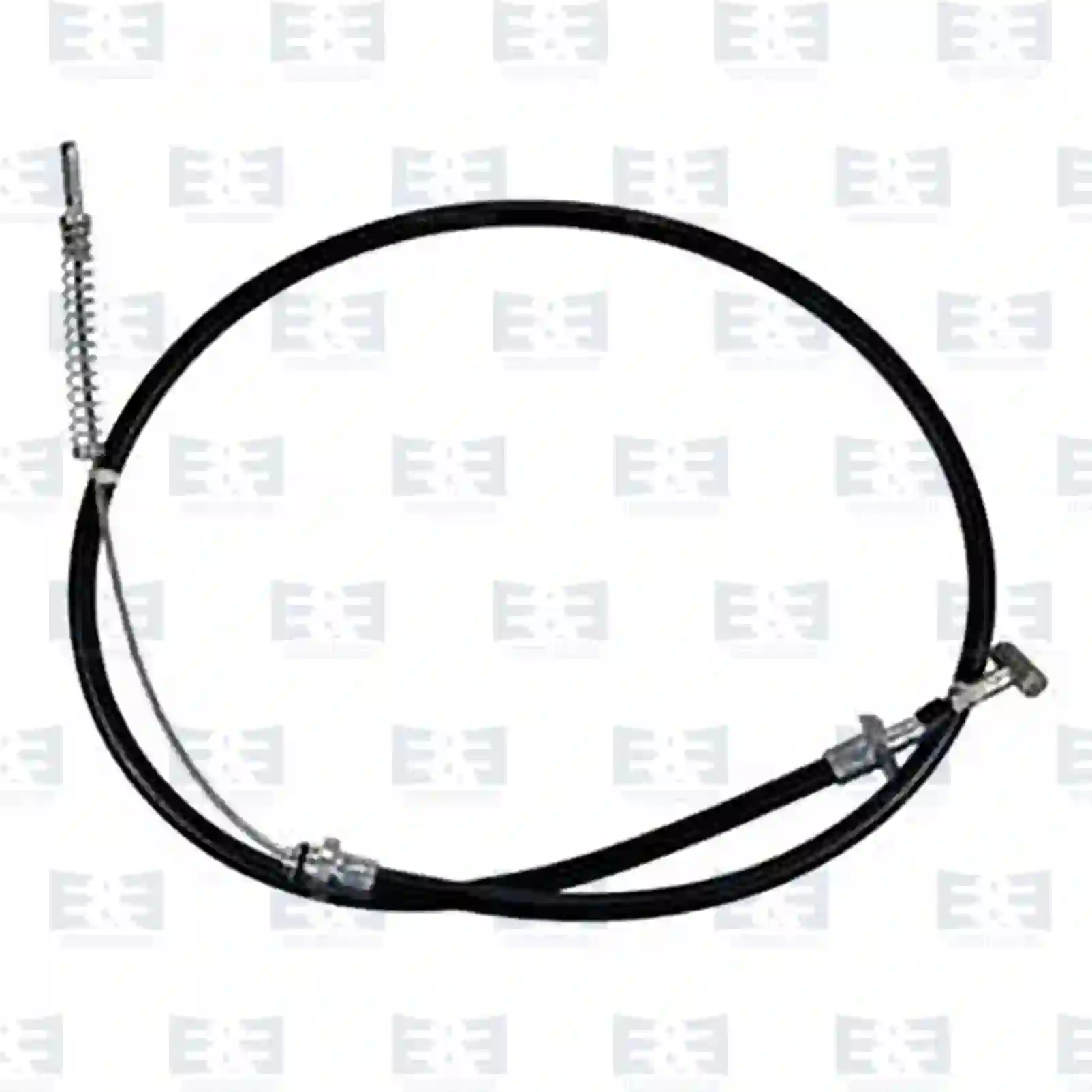  Bowden cable, parking brake || E&E Truck Spare Parts | Truck Spare Parts, Auotomotive Spare Parts