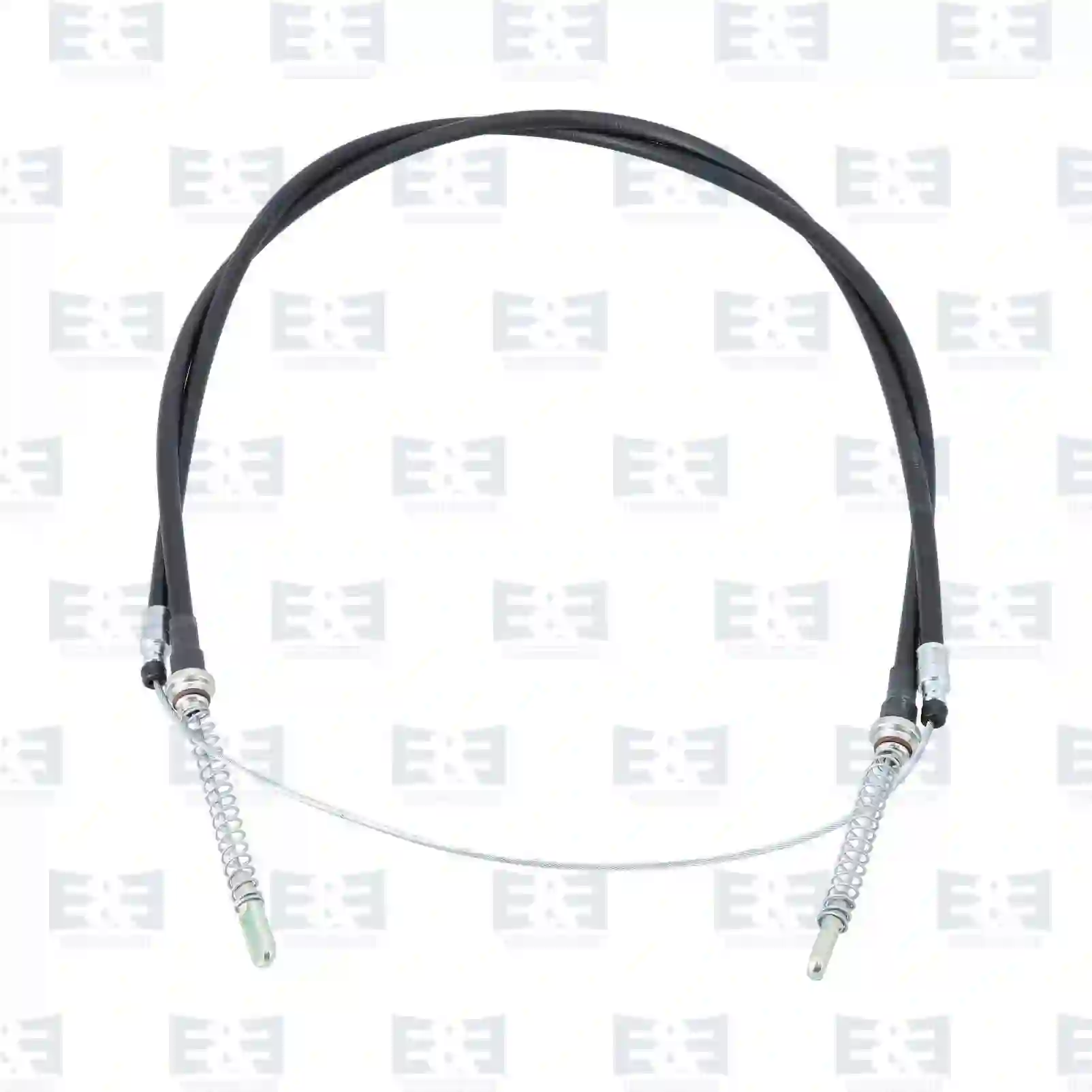  Bowden cable, parking brake || E&E Truck Spare Parts | Truck Spare Parts, Auotomotive Spare Parts