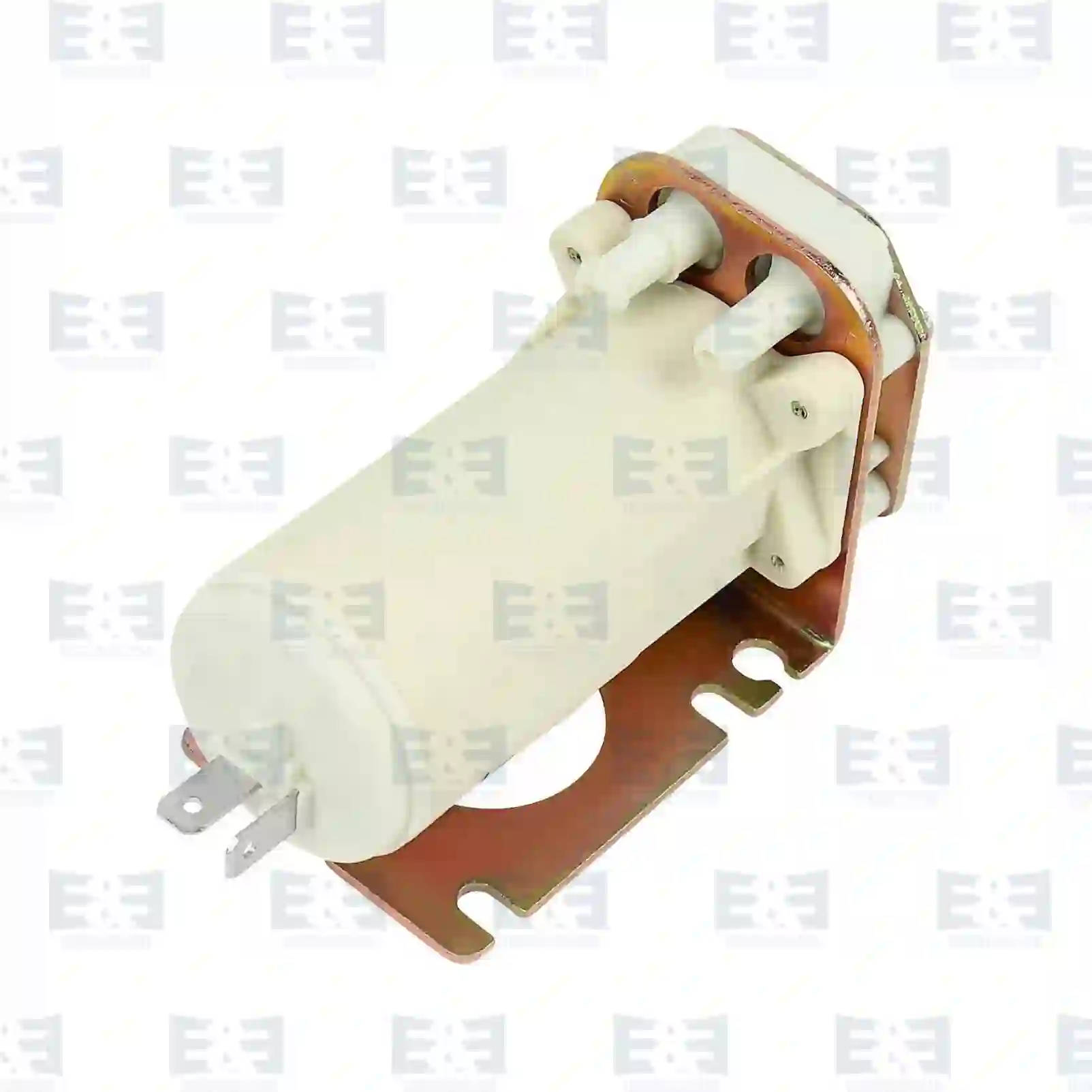 Wiper Linkage Washer pump, EE No 2E2293122 ,  oem no:81264856003, 81264856004, 81264856008, 81264856014, 81264856015, 81264856017, 81779056004, A0024842108, A5000081107, 0008692421, ZG21276-0008 E&E Truck Spare Parts | Truck Spare Parts, Auotomotive Spare Parts