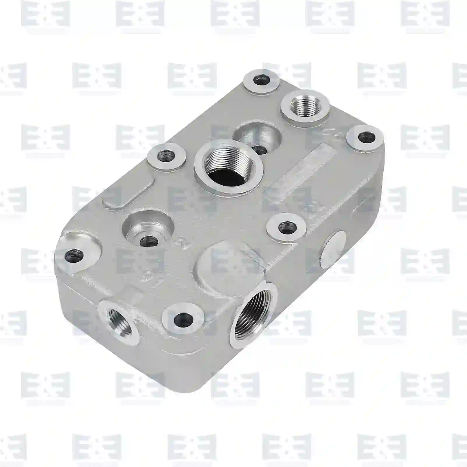 Compressor Cylinder head, compressor, EE No 2E2293207 ,  oem no:1315299 E&E Truck Spare Parts | Truck Spare Parts, Auotomotive Spare Parts