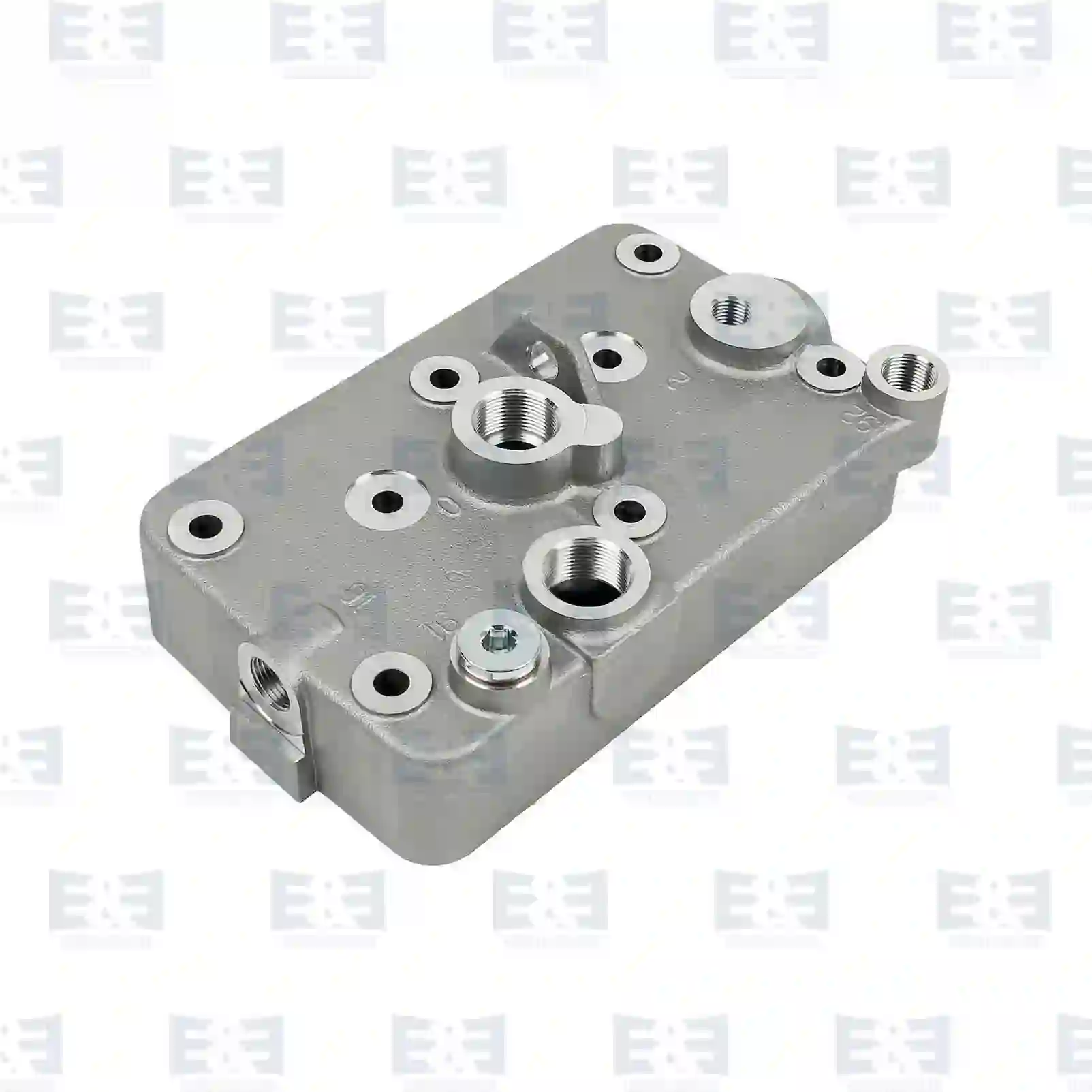  Cylinder head, compressor || E&E Truck Spare Parts | Truck Spare Parts, Auotomotive Spare Parts