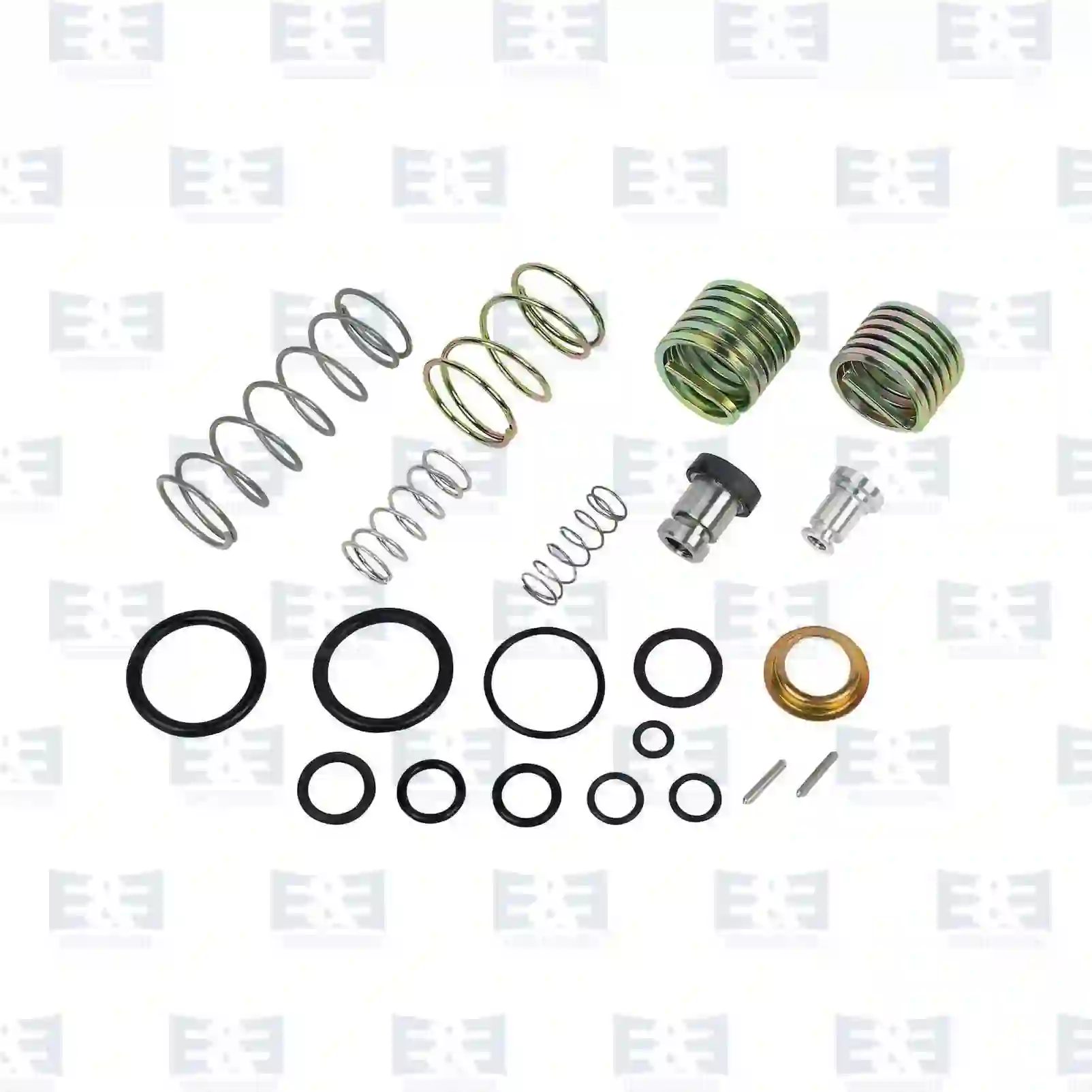  Repair kit, hand brake valve || E&E Truck Spare Parts | Truck Spare Parts, Auotomotive Spare Parts