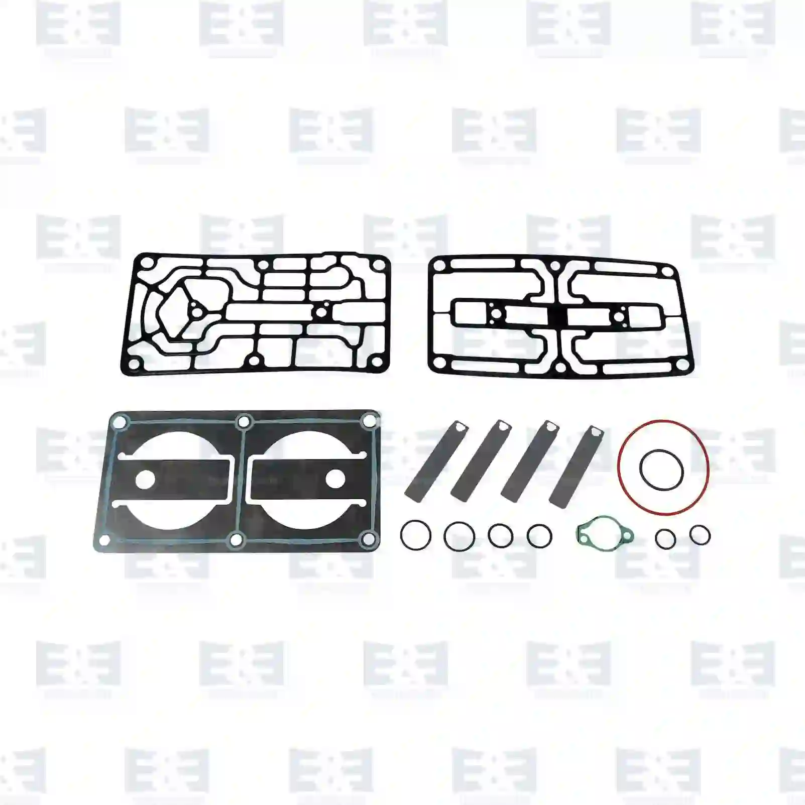 Compressor Repair kit, compressor, EE No 2E2293434 ,  oem no:1864986, ZG50662-0008 E&E Truck Spare Parts | Truck Spare Parts, Auotomotive Spare Parts