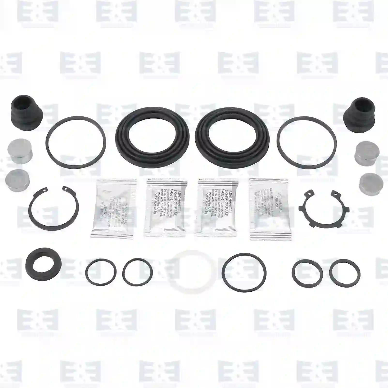 Brake Caliper Repair kit, EE No 2E2293500 ,  oem no:SP9669, 271163, 3090356, 3090939 E&E Truck Spare Parts | Truck Spare Parts, Auotomotive Spare Parts