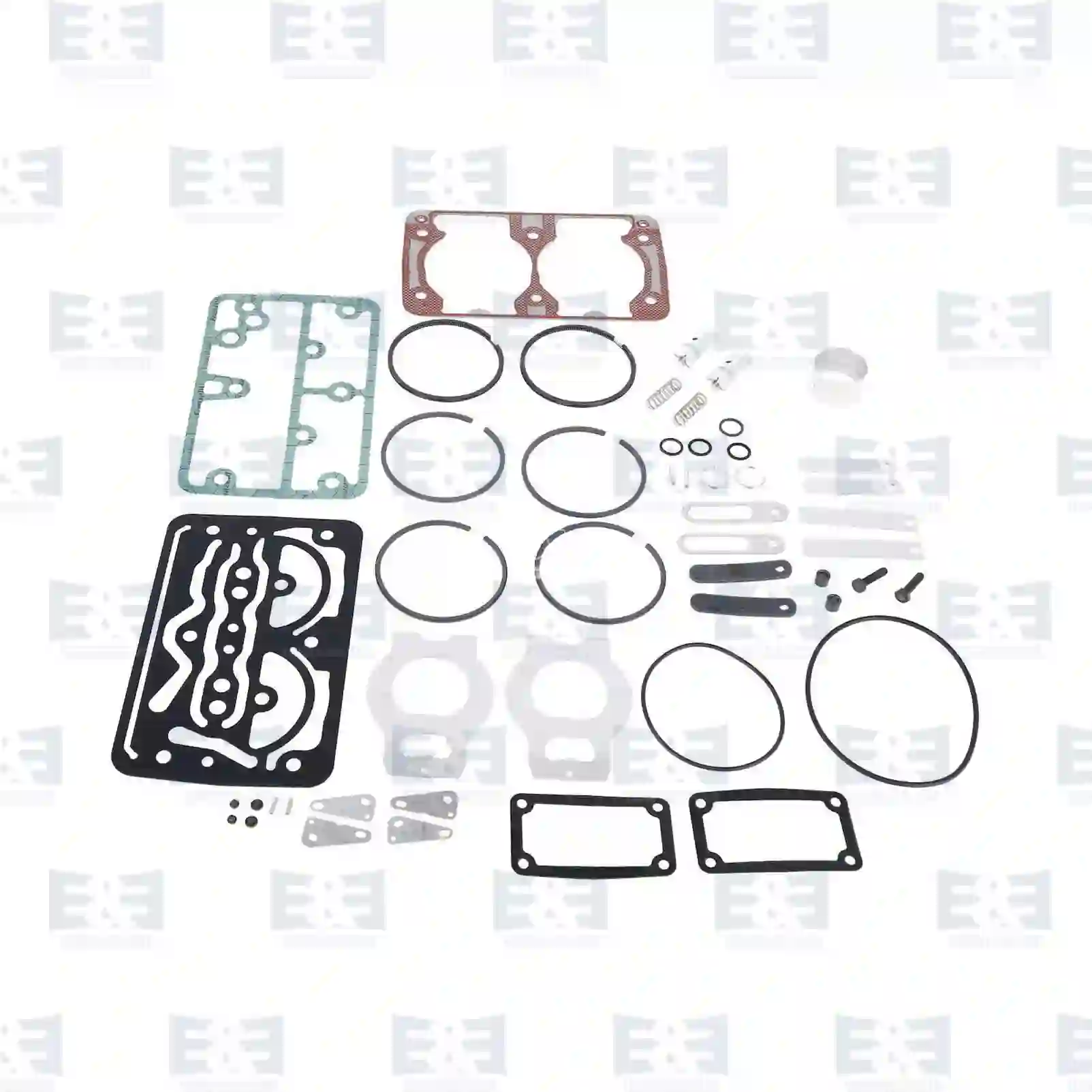  Repair kit, compressor || E&E Truck Spare Parts | Truck Spare Parts, Auotomotive Spare Parts