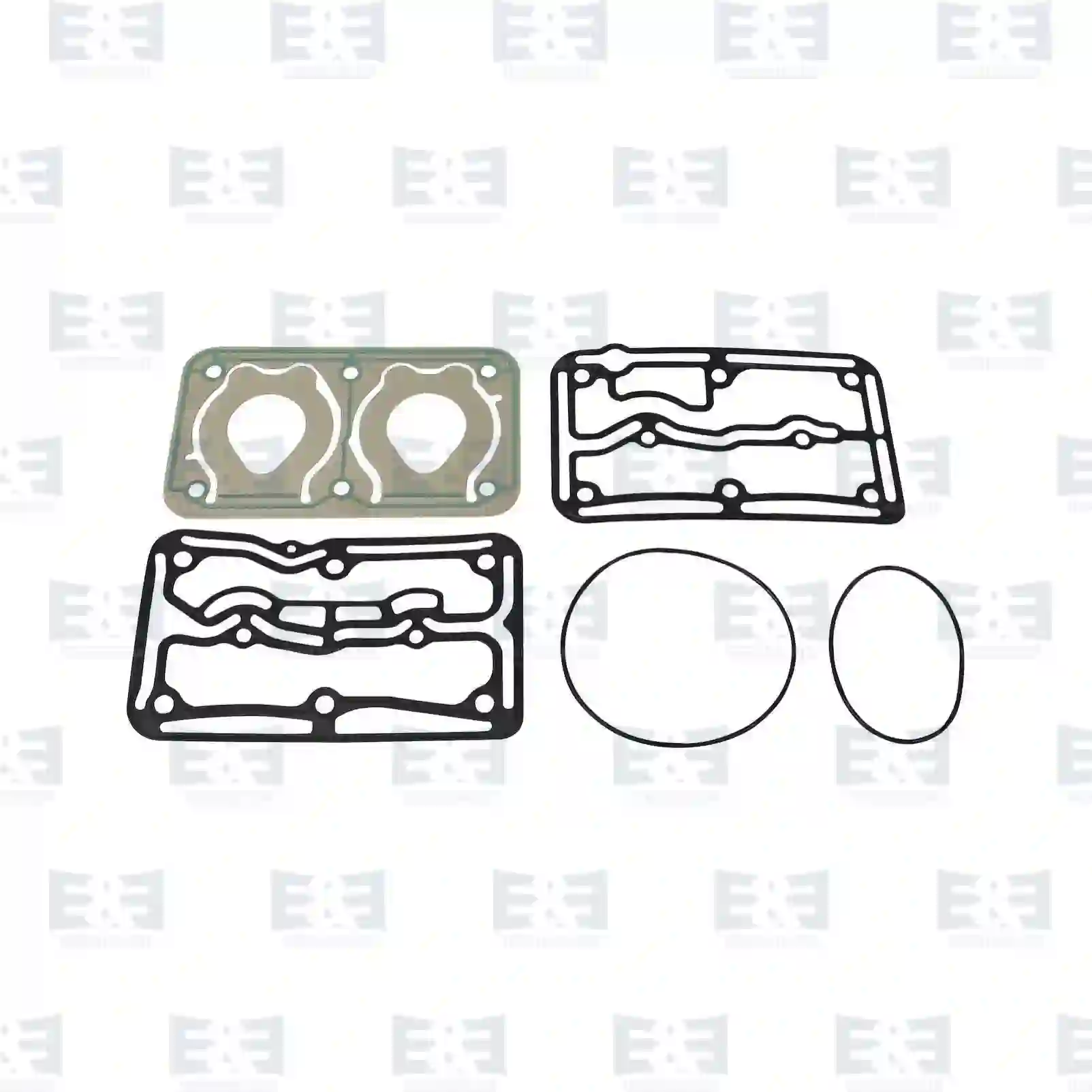 Compressor Gasket kit, compressor, EE No 2E2293576 ,  oem no:20701803S8 E&E Truck Spare Parts | Truck Spare Parts, Auotomotive Spare Parts