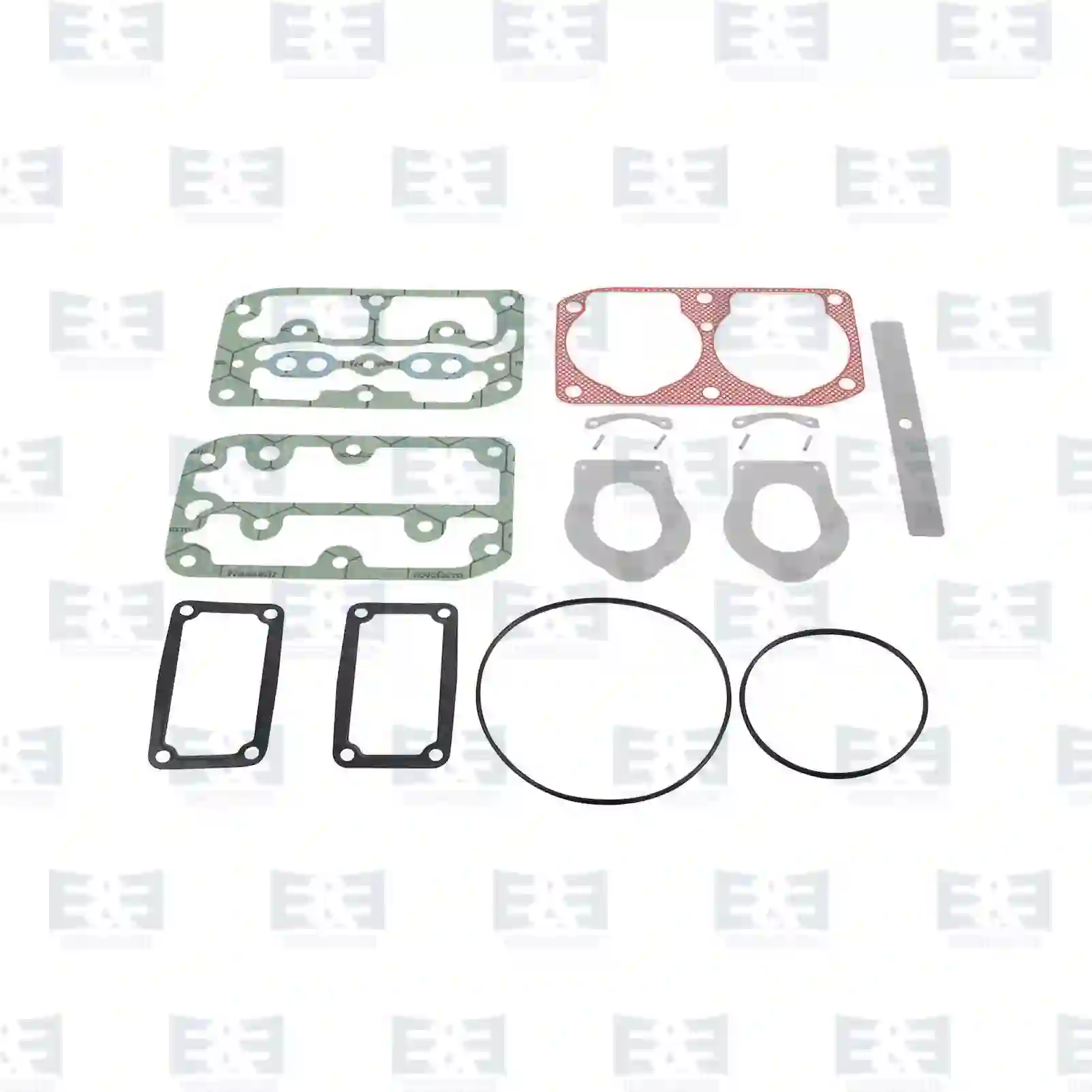 Compressor Repair kit, compressor, EE No 2E2293577 ,  oem no:1315376, 1697770S, ZG50664-0008 E&E Truck Spare Parts | Truck Spare Parts, Auotomotive Spare Parts