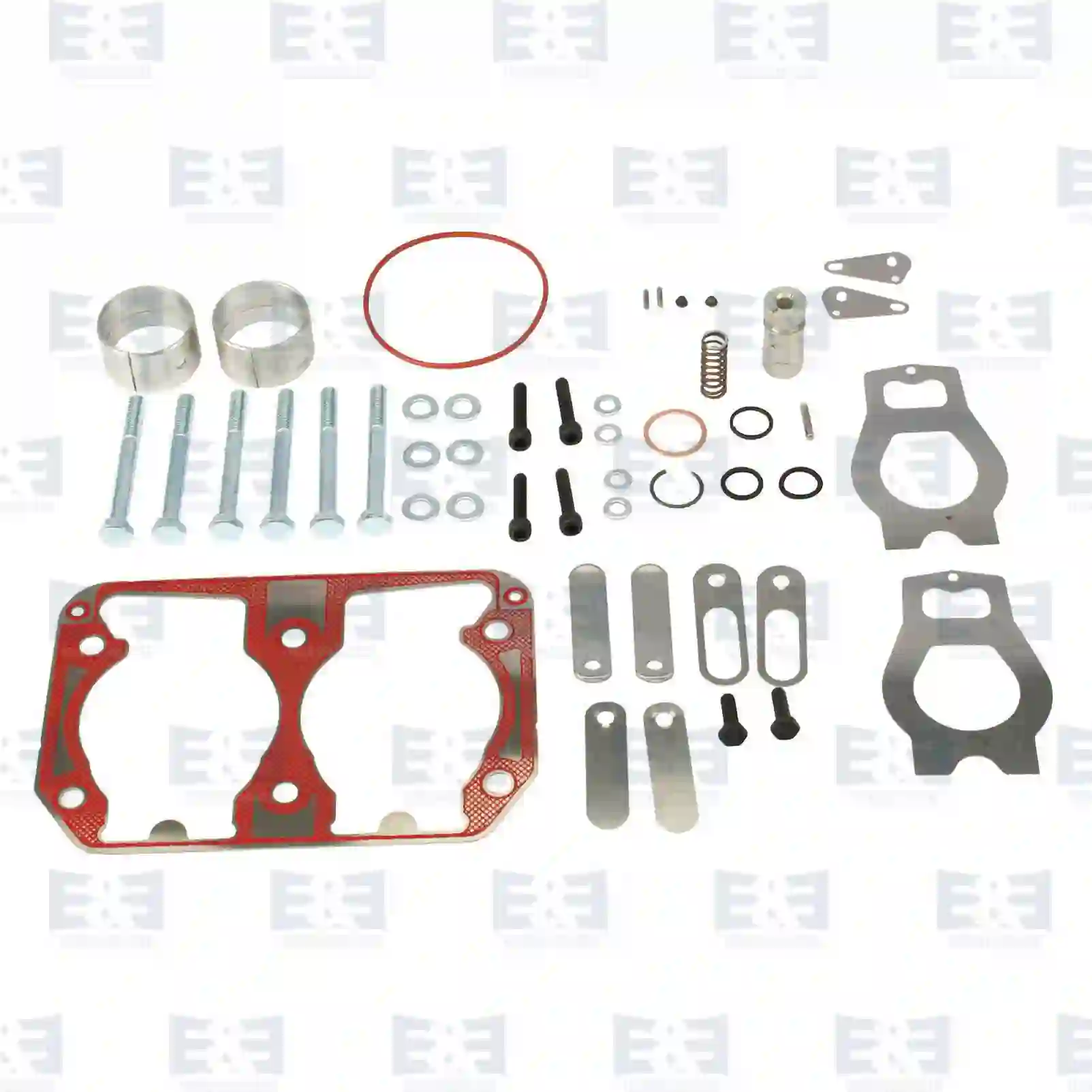 Compressor Repair kit, compressor, EE No 2E2293624 ,  oem no:8150407S4 E&E Truck Spare Parts | Truck Spare Parts, Auotomotive Spare Parts