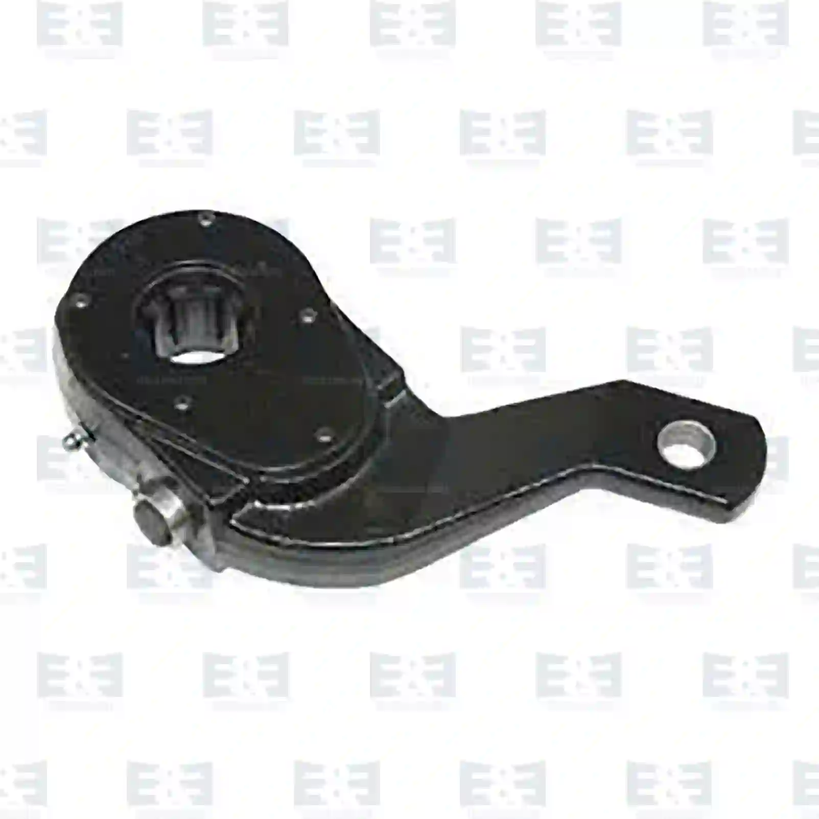  Slack adjuster, manual, left || E&E Truck Spare Parts | Truck Spare Parts, Auotomotive Spare Parts