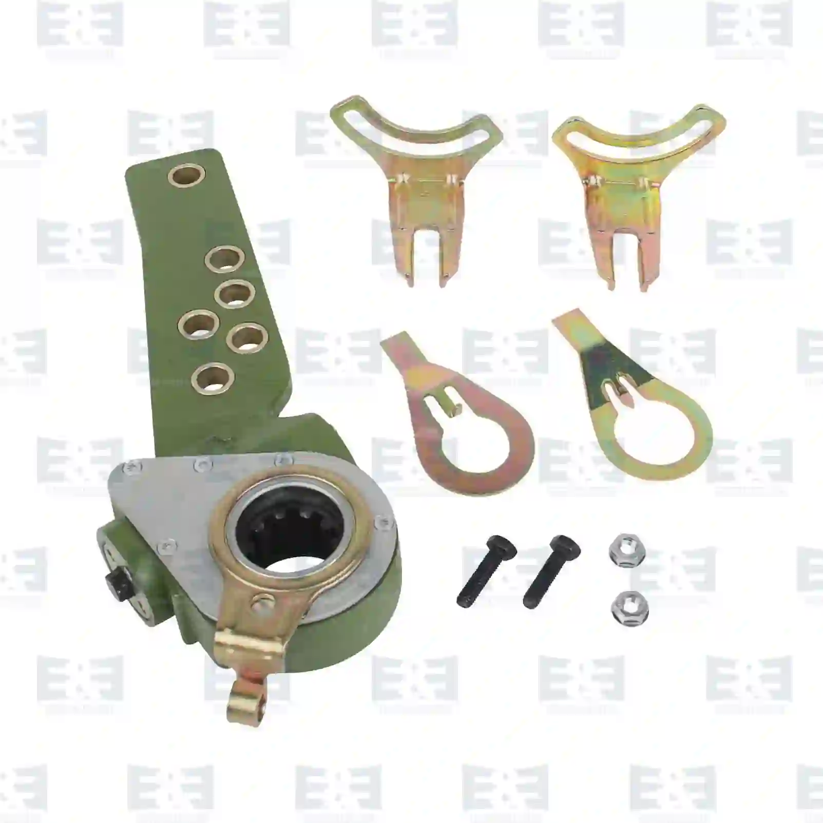 Slack Adjuster, Automatic Slack adjuster, automatic, EE No 2E2293666 ,  oem no:0883496, 1325310, 1325310A, 1325310R, 883496, 5000816365, 2175015600, 2175016800, 2175020200, 3434350200, 3434350201, 3434350202, 3434350203, 3434350204, 3434351400, 4175008500, 4175022800, 4175024900, ZG50729-0008 E&E Truck Spare Parts | Truck Spare Parts, Auotomotive Spare Parts